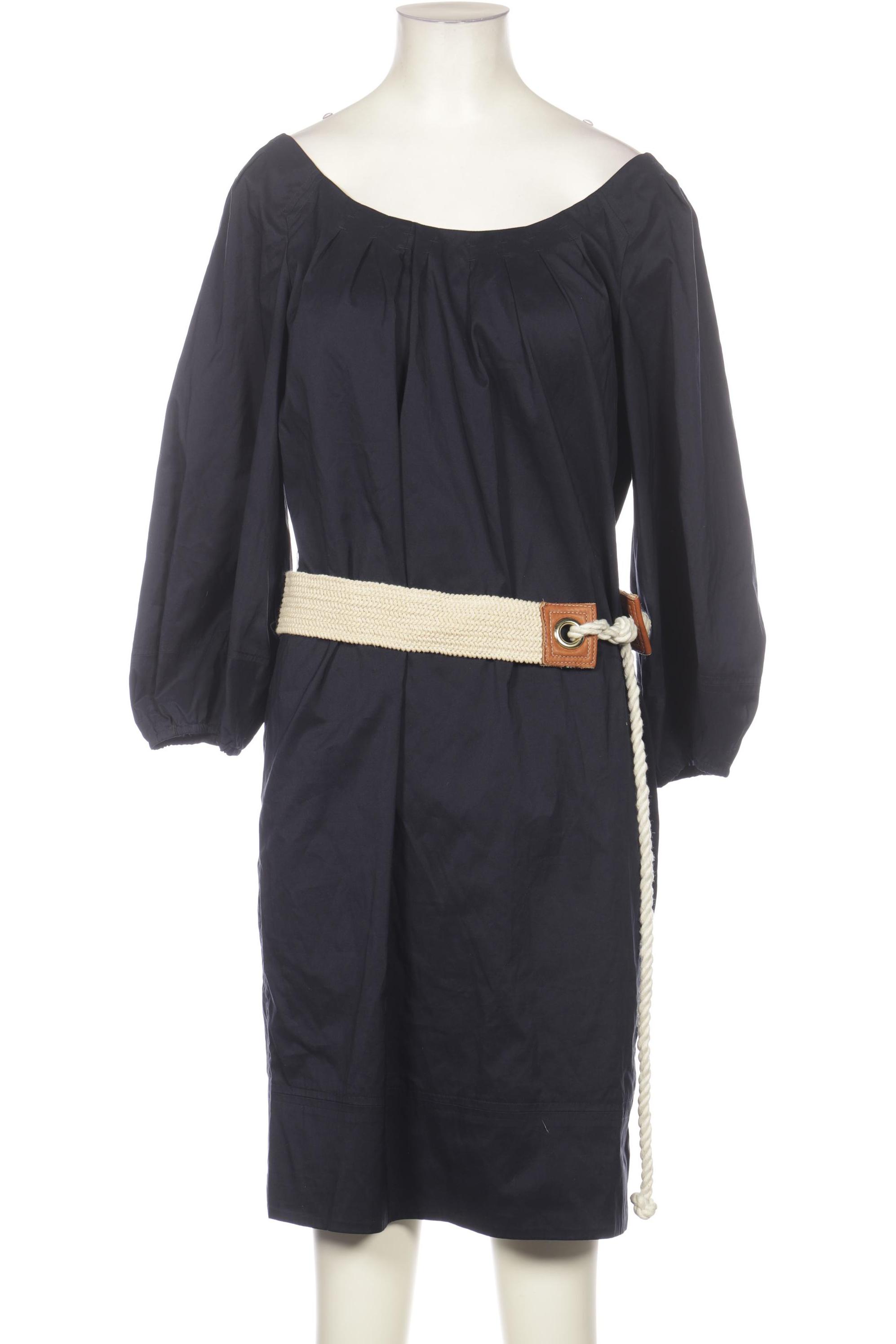 

Diane VON Furstenberg Damen Kleid, blau, Gr. 8