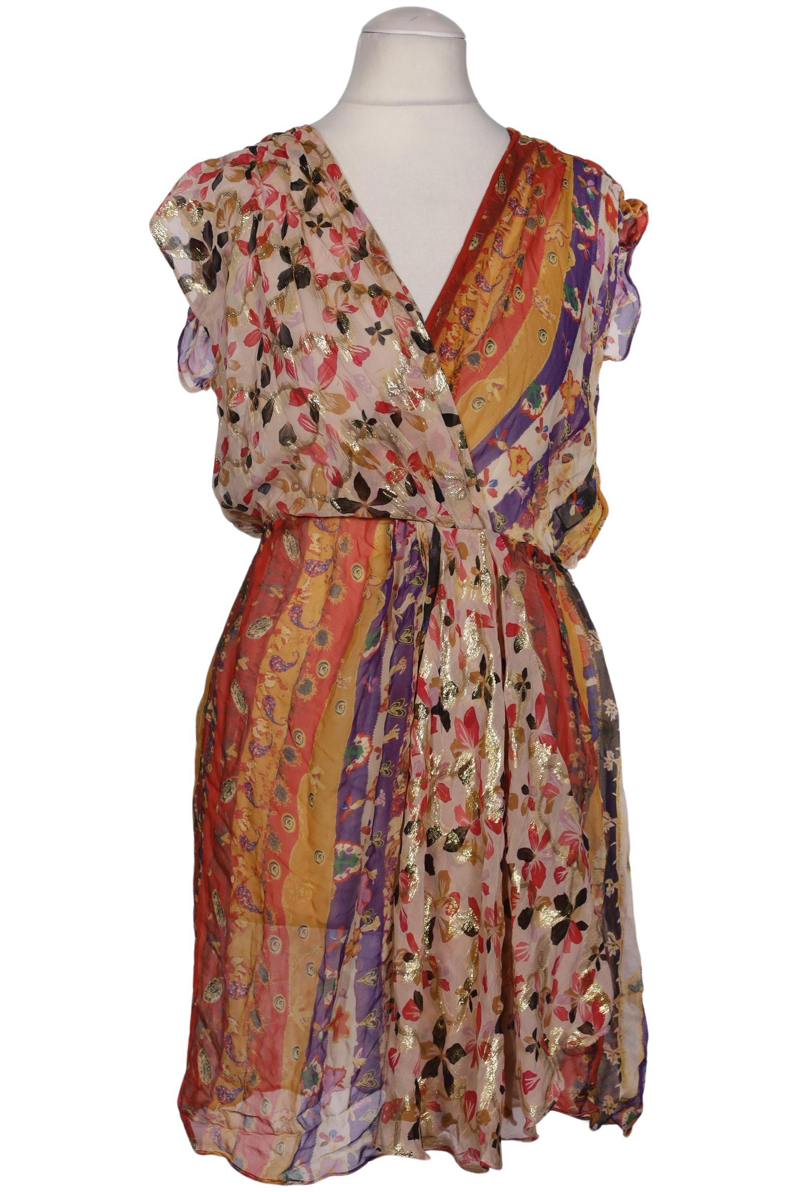

Diane VON Furstenberg Damen Kleid, mehrfarbig, Gr. 34