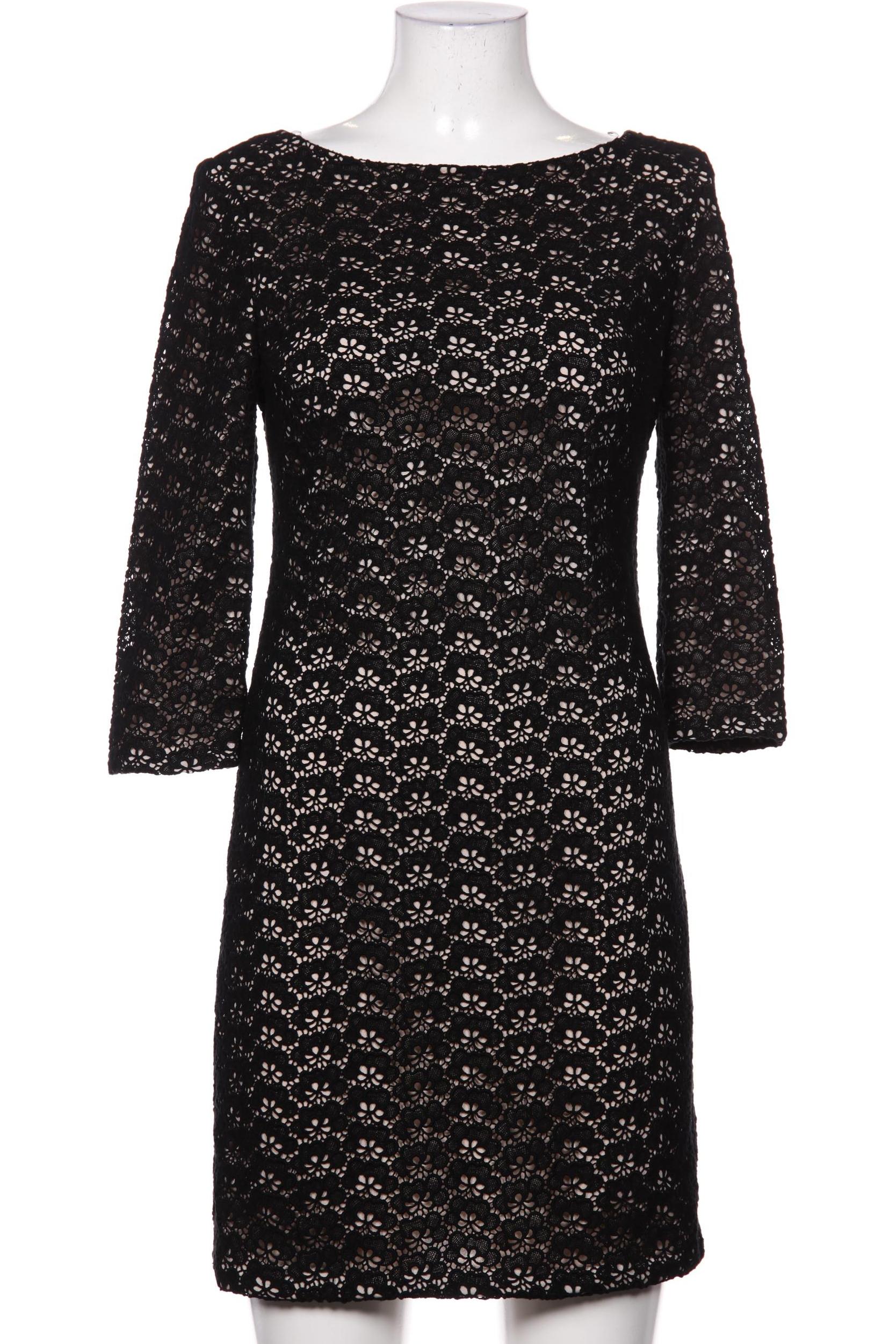 

Diane VON Furstenberg Damen Kleid, schwarz, Gr. 10