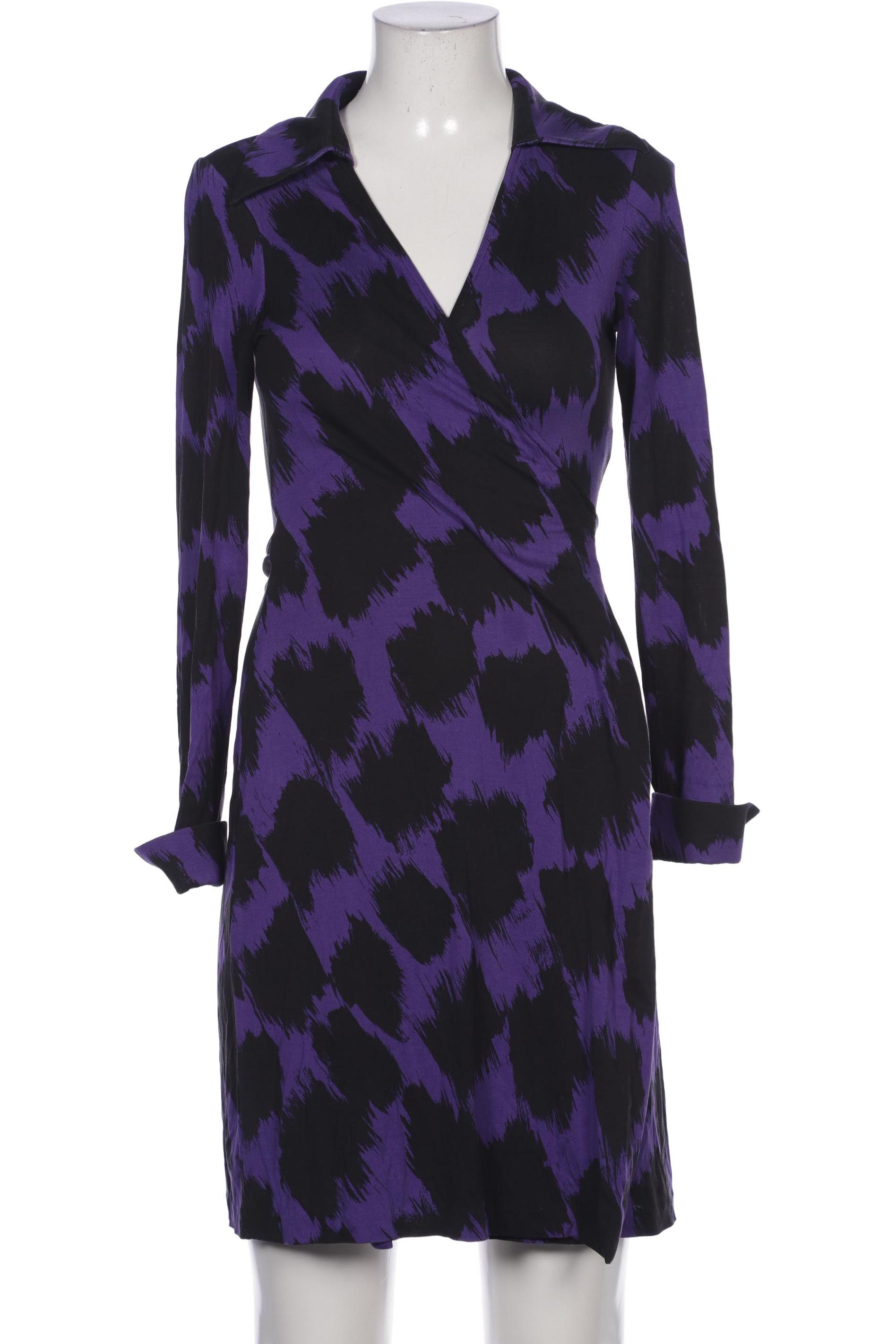 

Diane VON Furstenberg Damen Kleid, flieder, Gr. 10