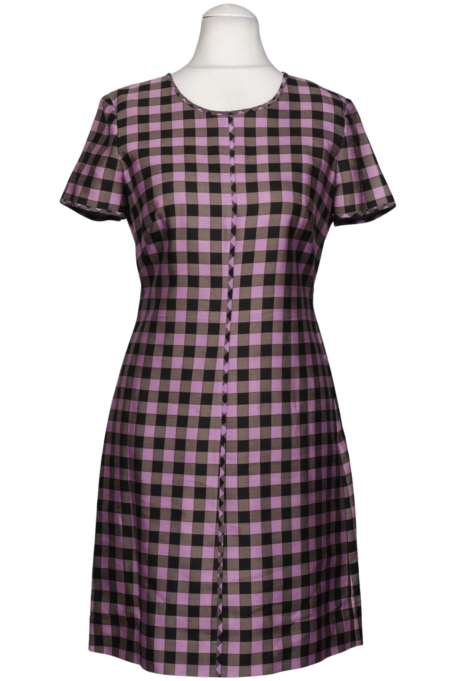 

Diane VON Furstenberg Damen Kleid, mehrfarbig, Gr. 4