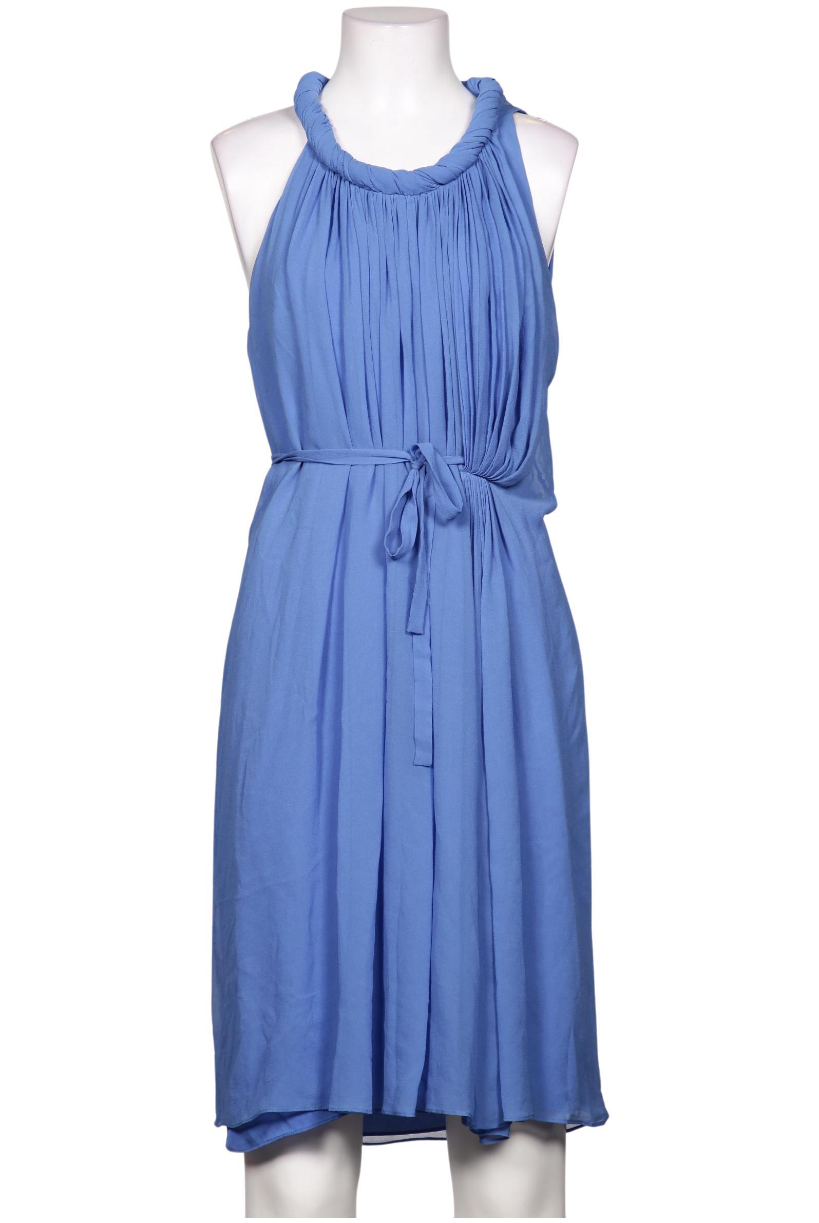 

Diane VON Furstenberg Damen Kleid, blau, Gr. 8