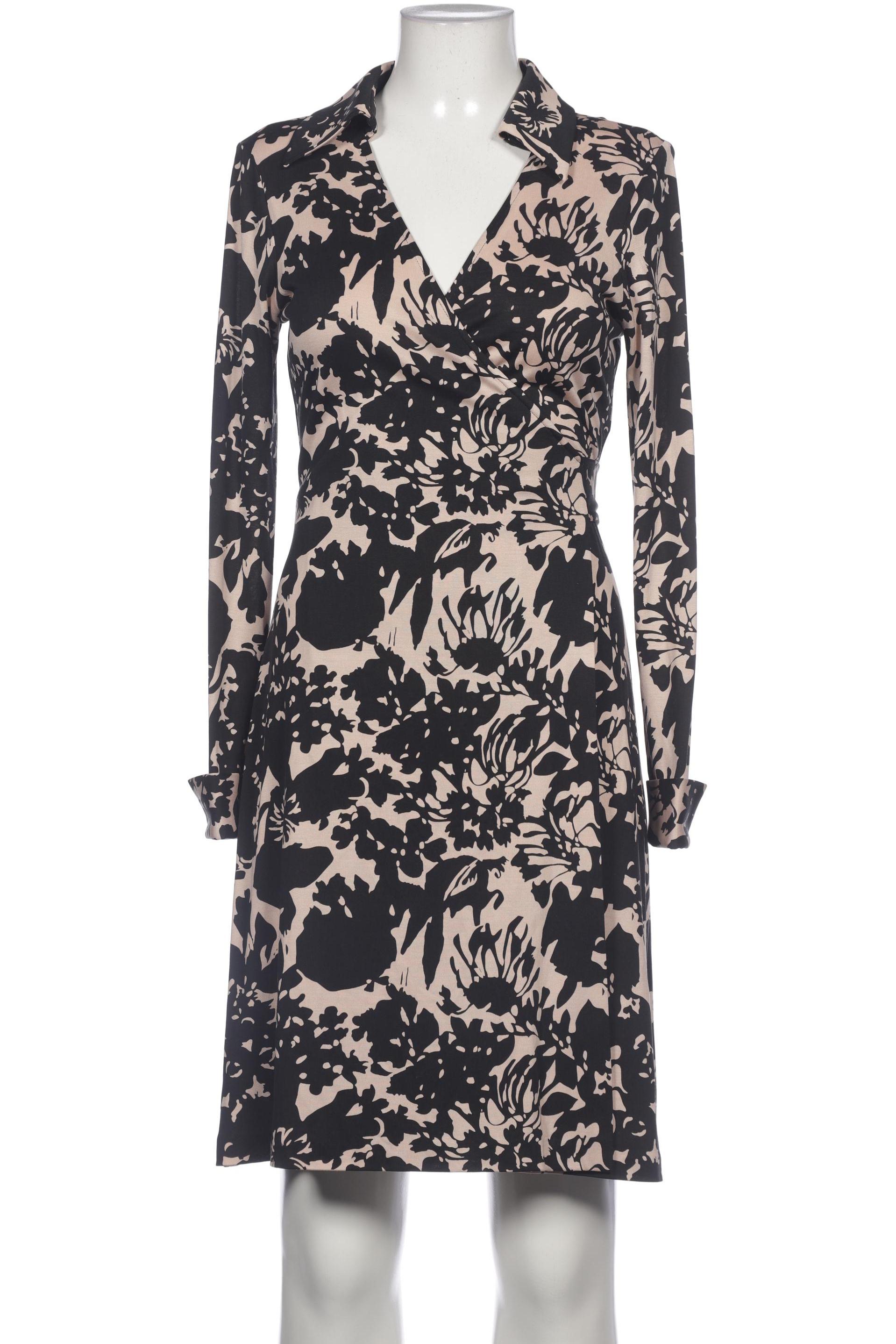 

Diane VON Furstenberg Damen Kleid, schwarz, Gr. 10