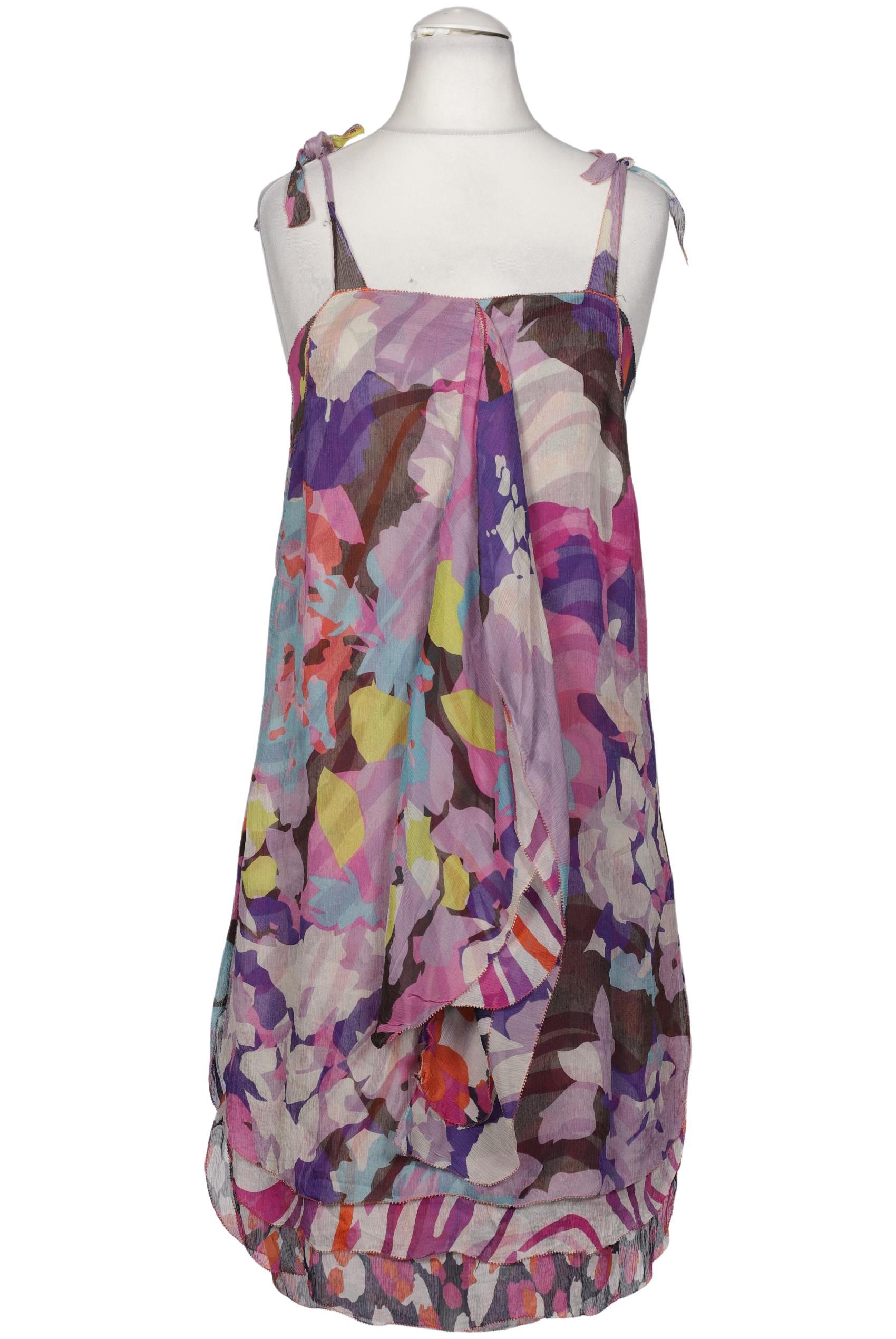 

Diane VON Furstenberg Damen Kleid, mehrfarbig, Gr. 4