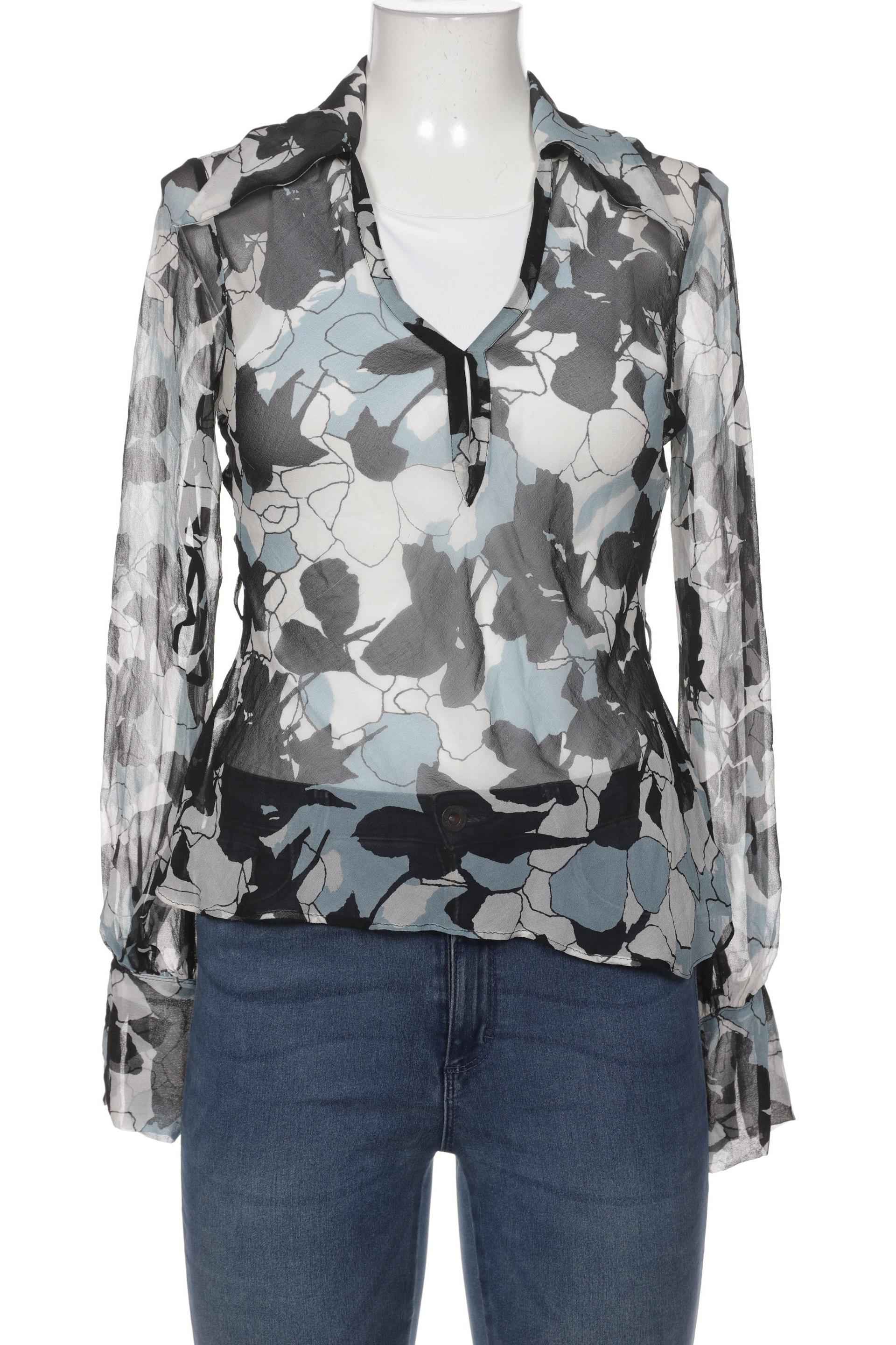 

Diane VON Furstenberg Damen Bluse, schwarz, Gr. 10
