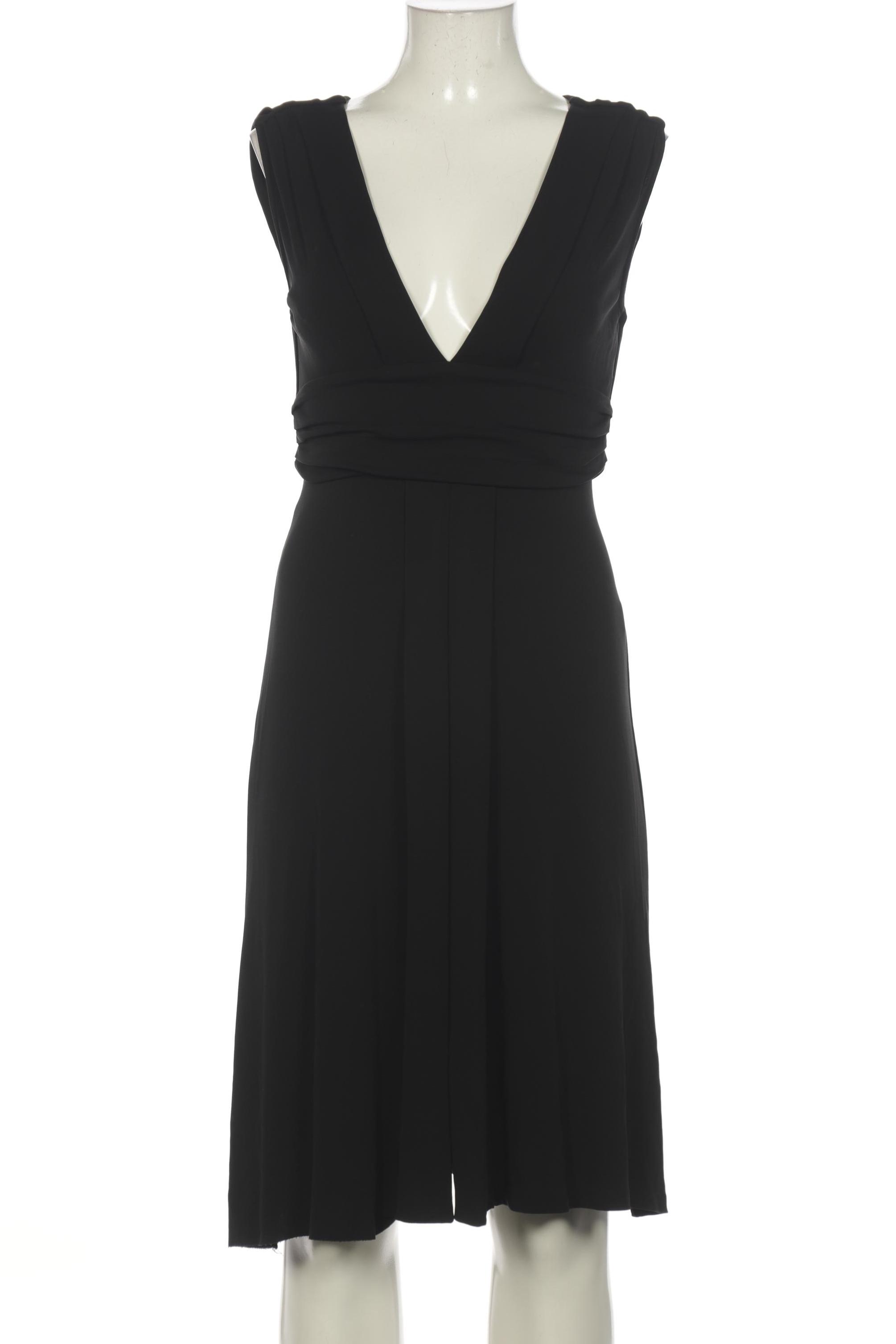 

Diane VON Furstenberg Damen Kleid, schwarz, Gr. 8