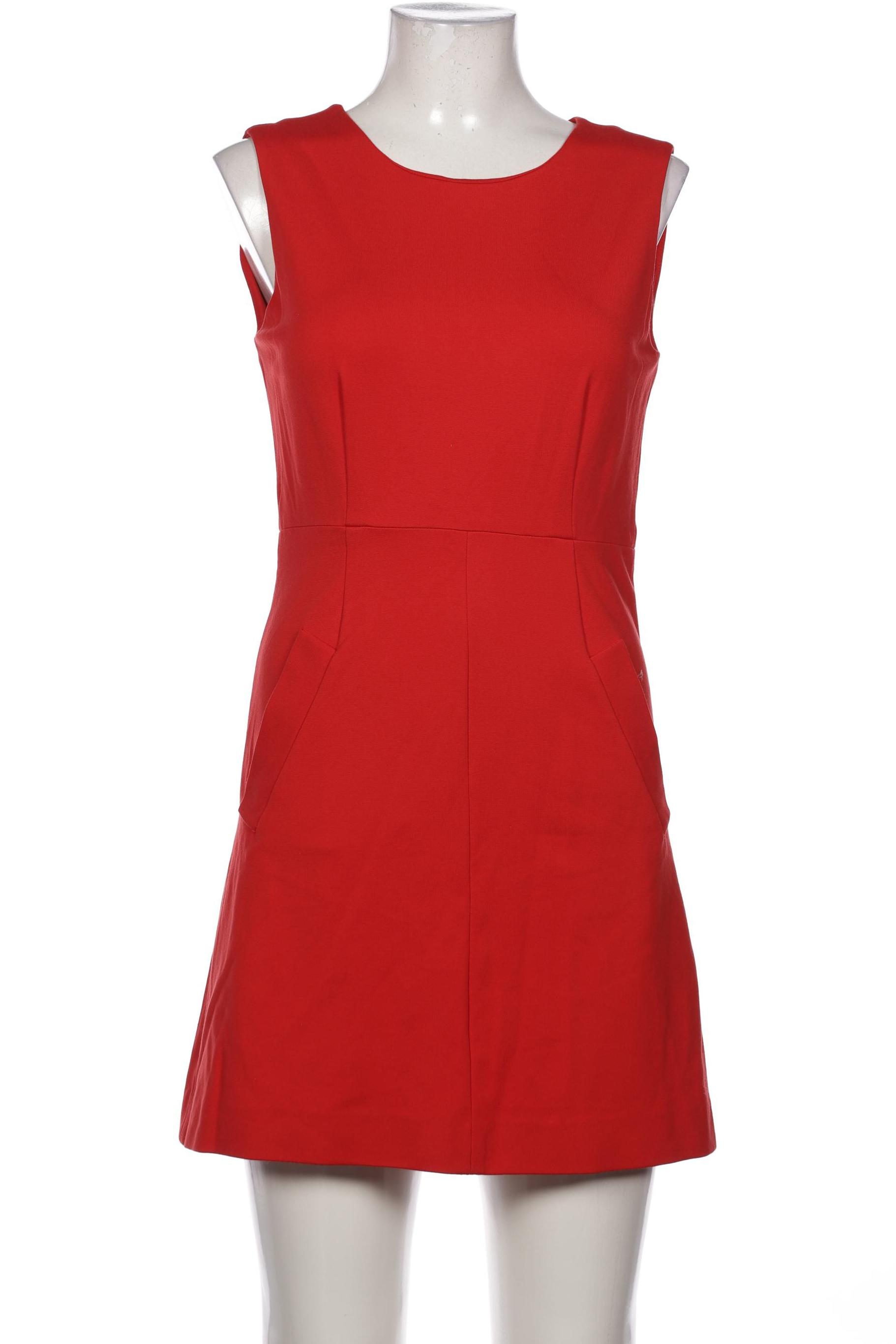 

Diane VON Furstenberg Damen Kleid, rot, Gr. 10