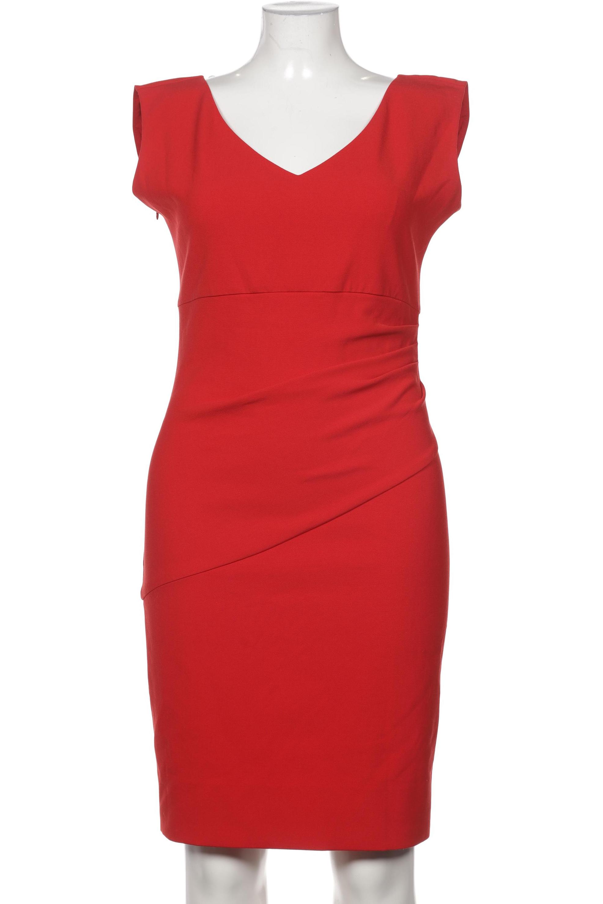 

Diane VON Furstenberg Damen Kleid, rot, Gr. 12