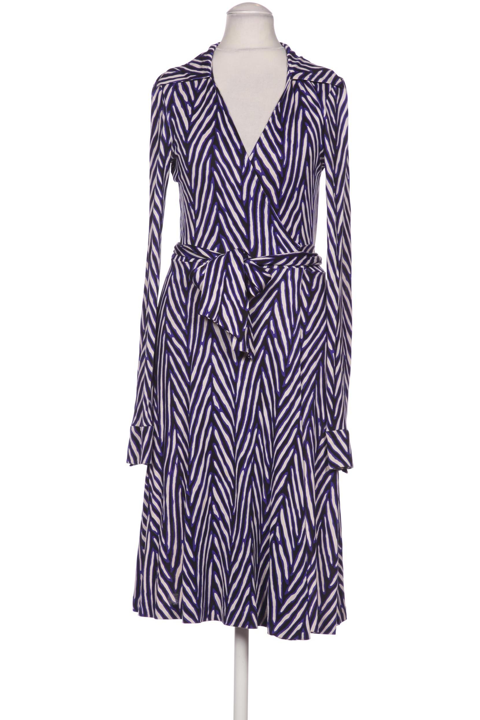 

Diane VON Furstenberg Damen Kleid, mehrfarbig, Gr. 32