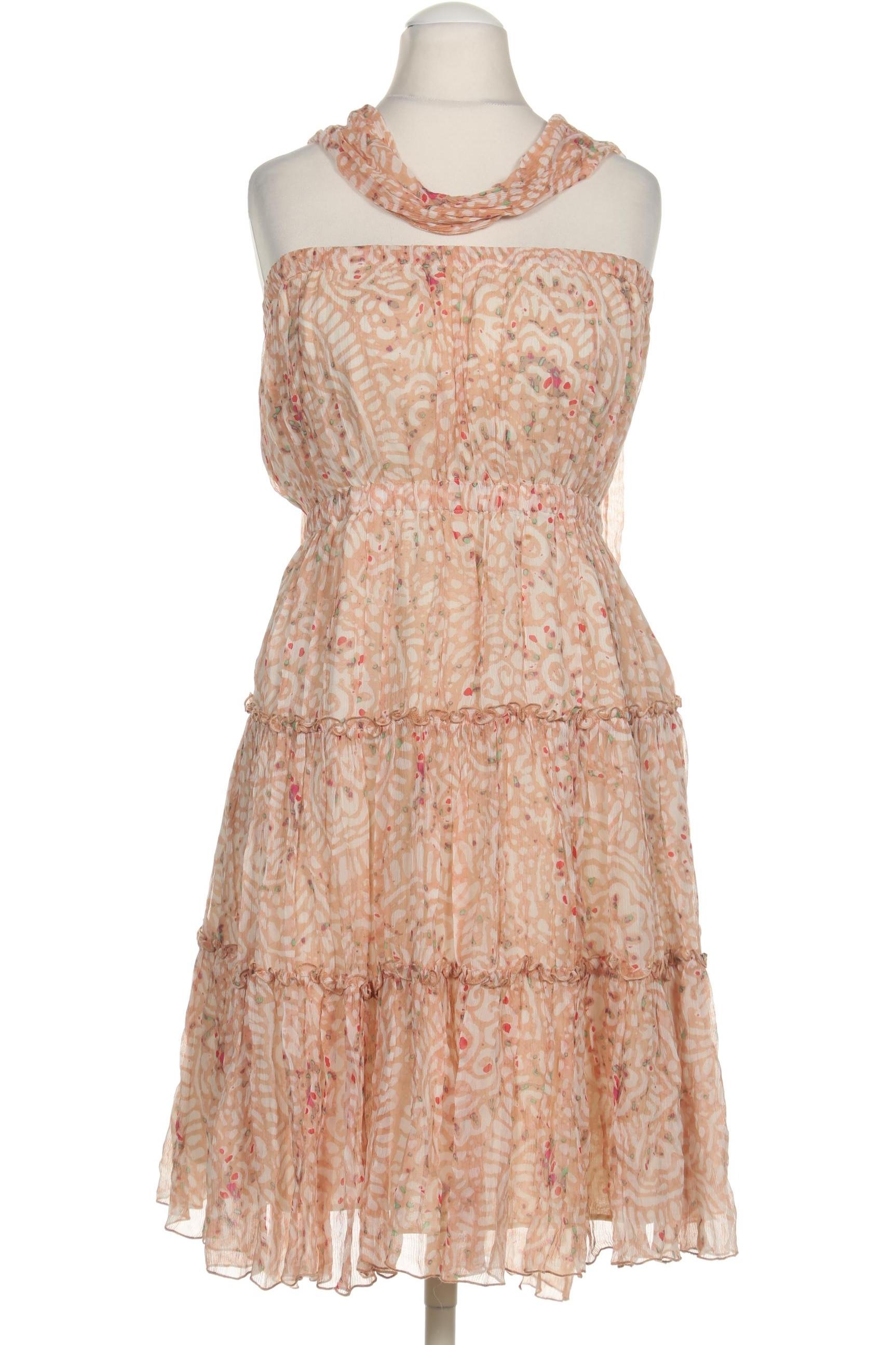 

Diane VON Furstenberg Damen Kleid, beige, Gr. 4