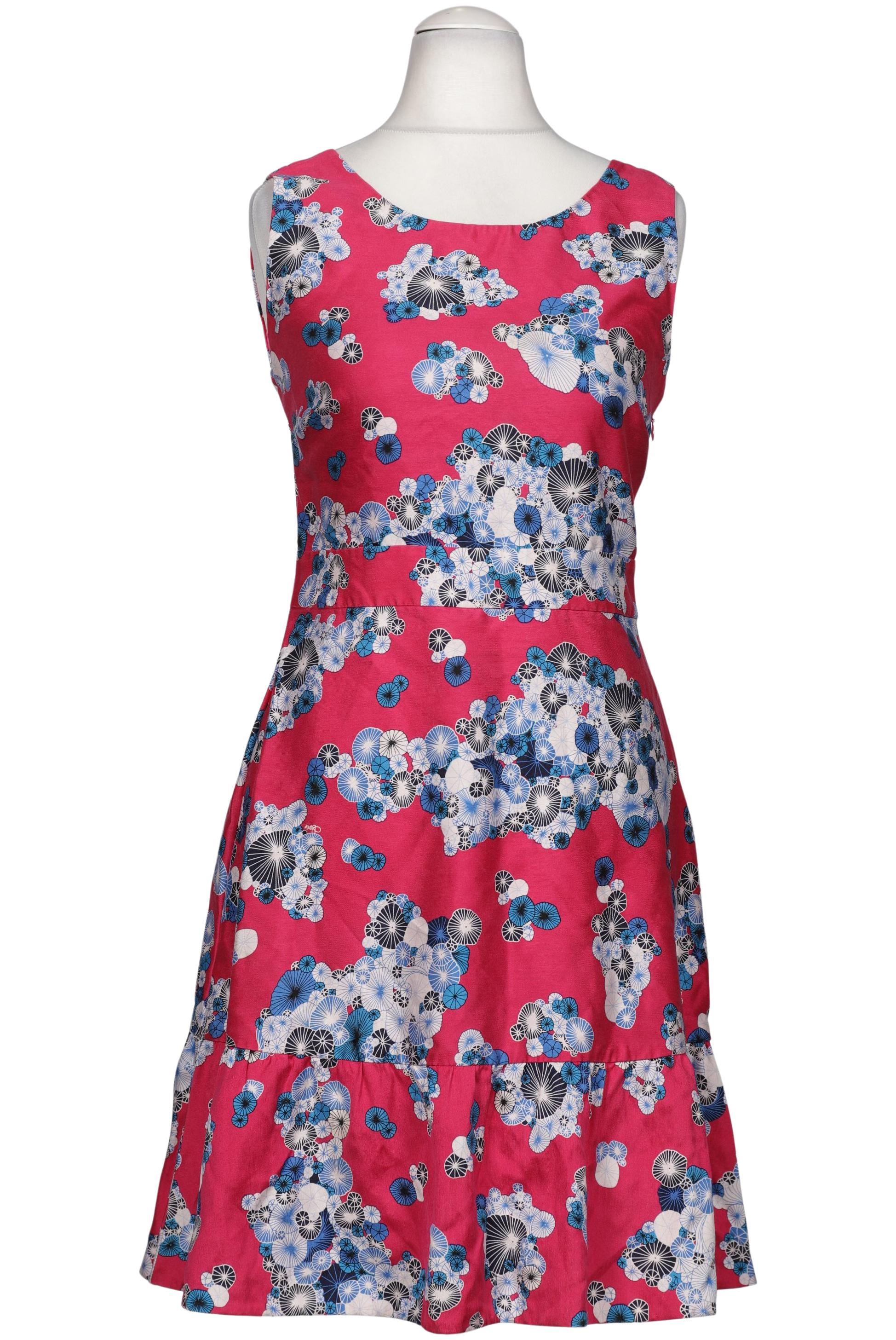 

Diane VON Furstenberg Damen Kleid, mehrfarbig, Gr. 8