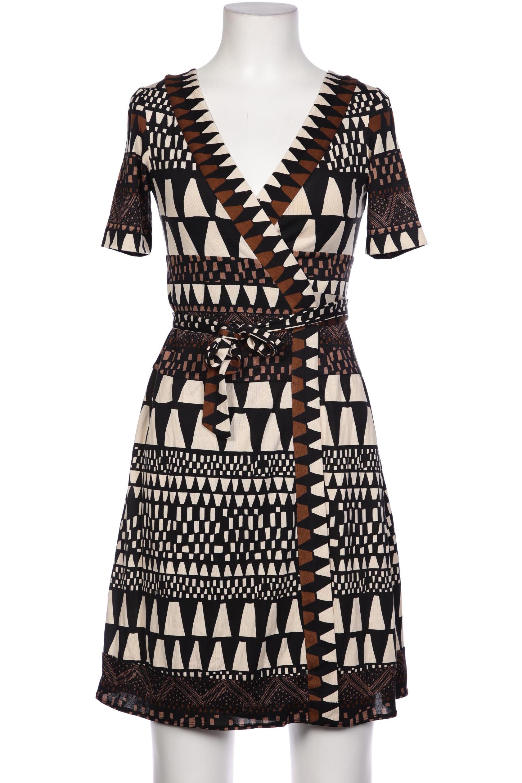 

Diane VON Furstenberg Damen Kleid, braun, Gr. 2