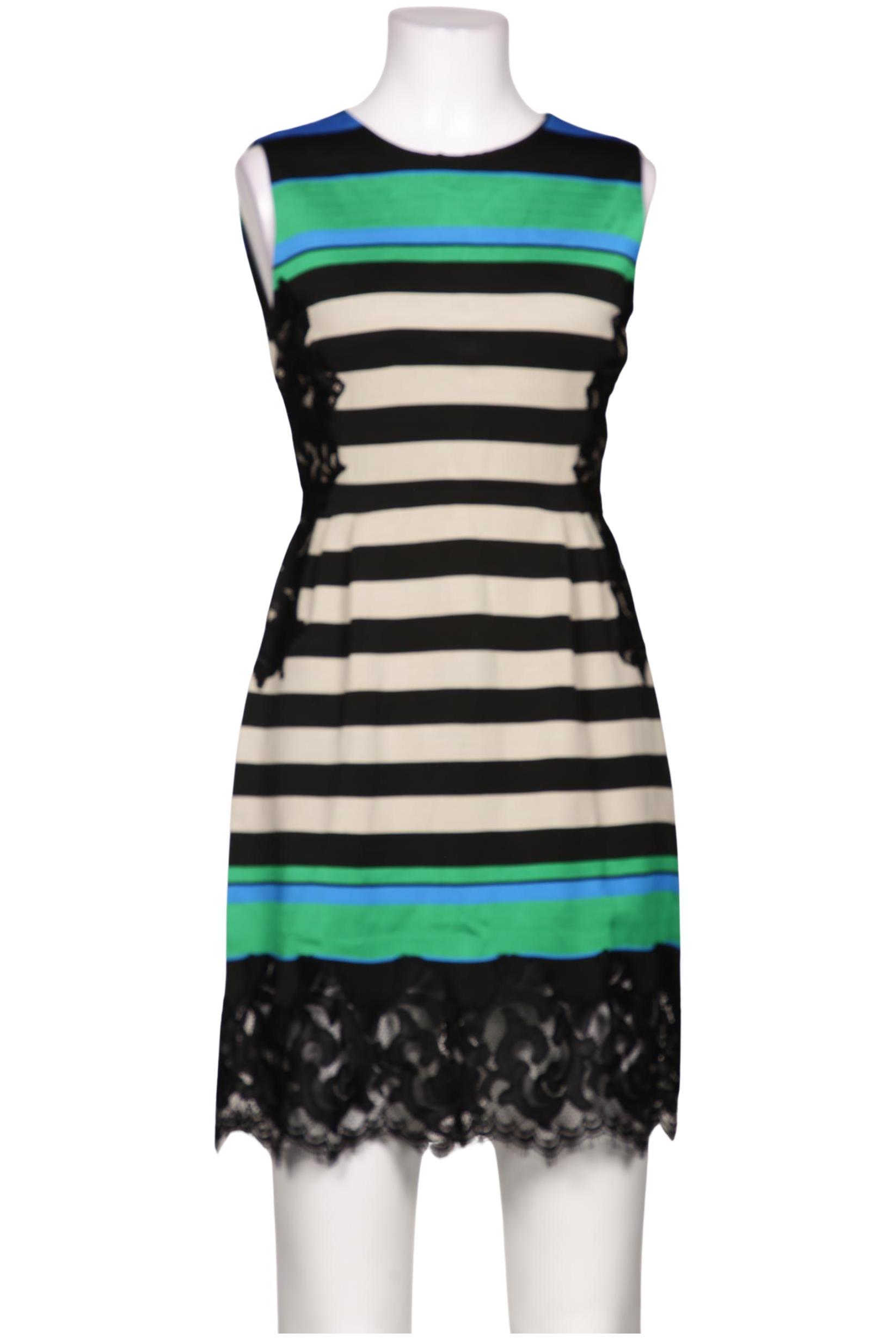 

Diane VON Furstenberg Damen Kleid, schwarz, Gr. 4