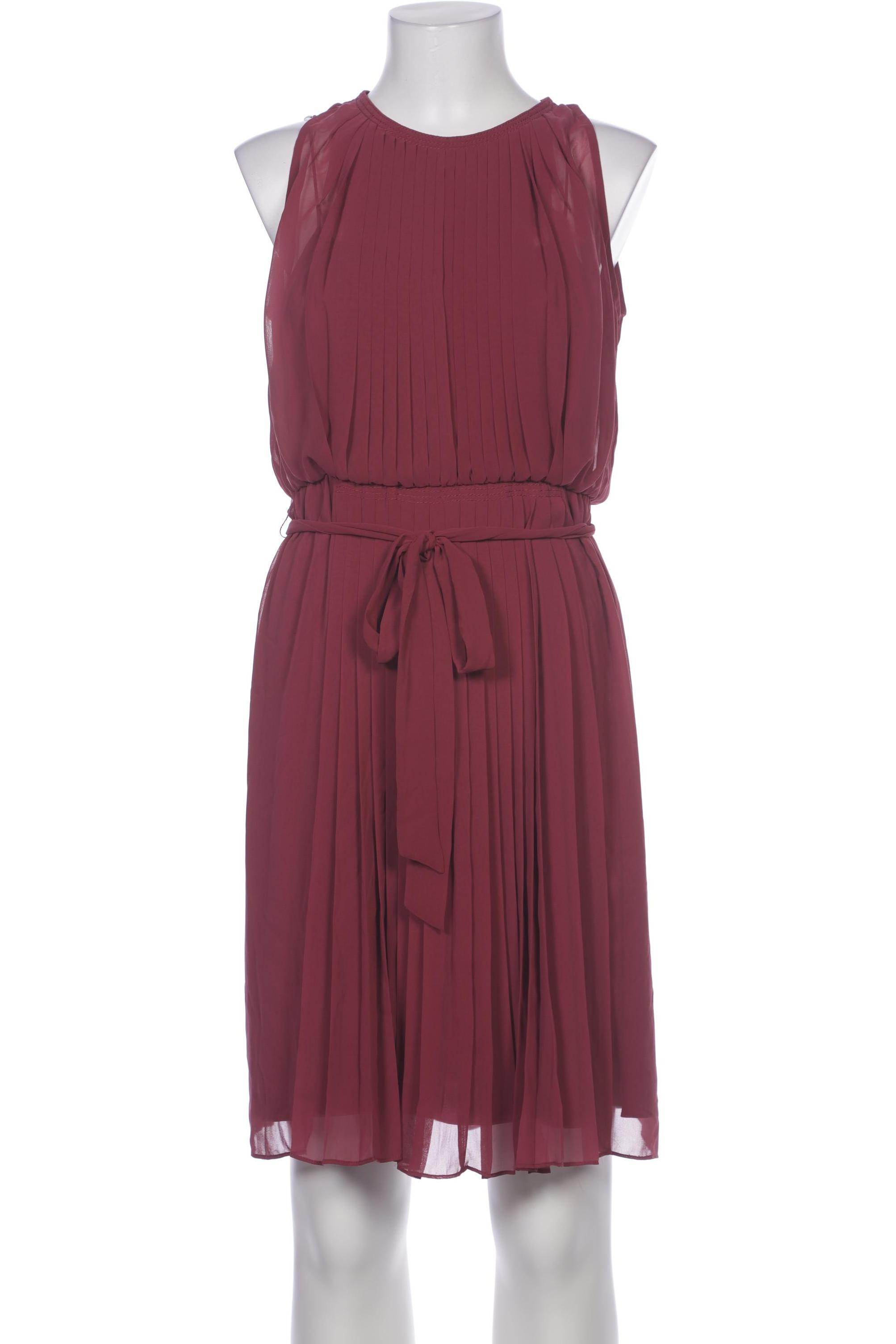 

Diane VON Furstenberg Damen Kleid, bordeaux, Gr. 8