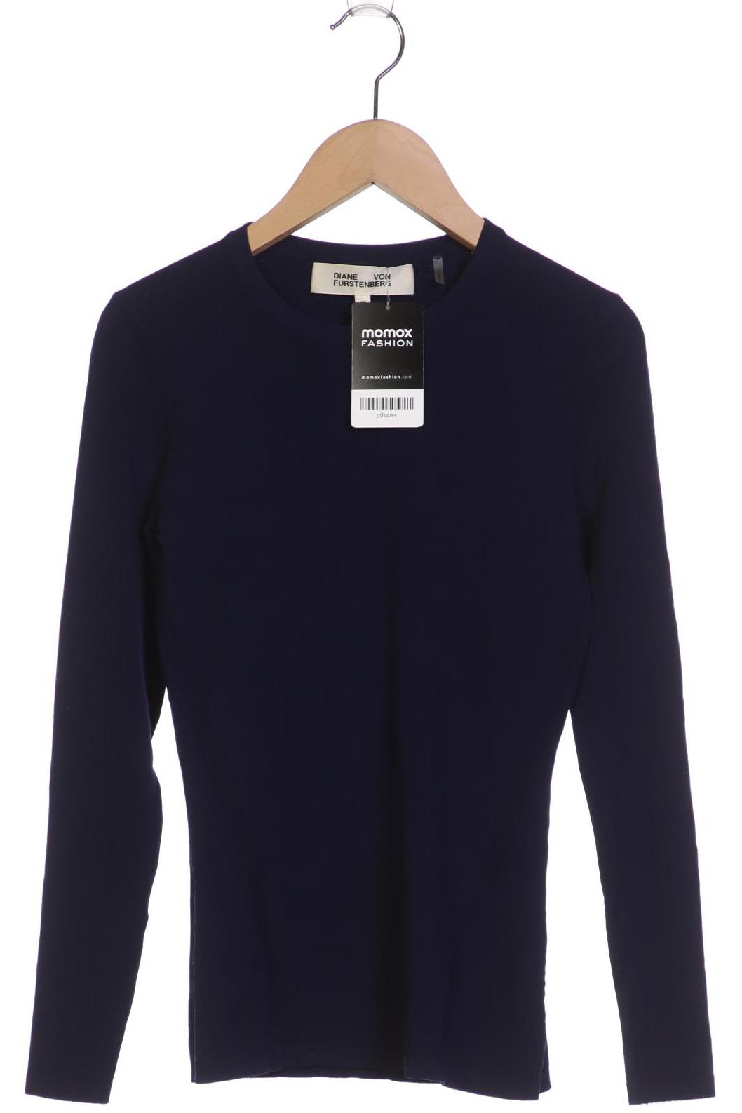 

Diane VON Furstenberg Damen Pullover, marineblau, Gr. 34
