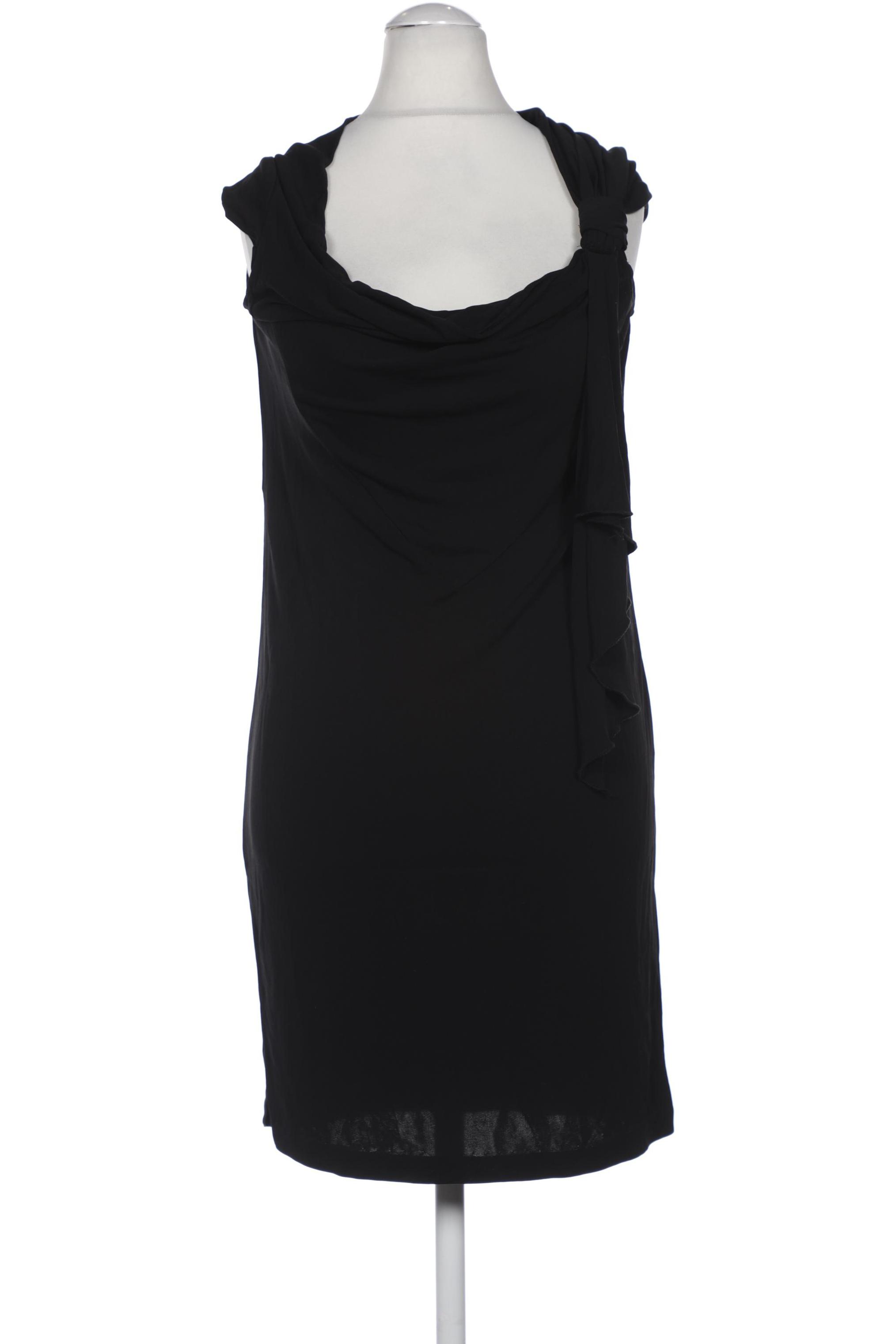 

Diane VON Furstenberg Damen Kleid, schwarz, Gr. 6