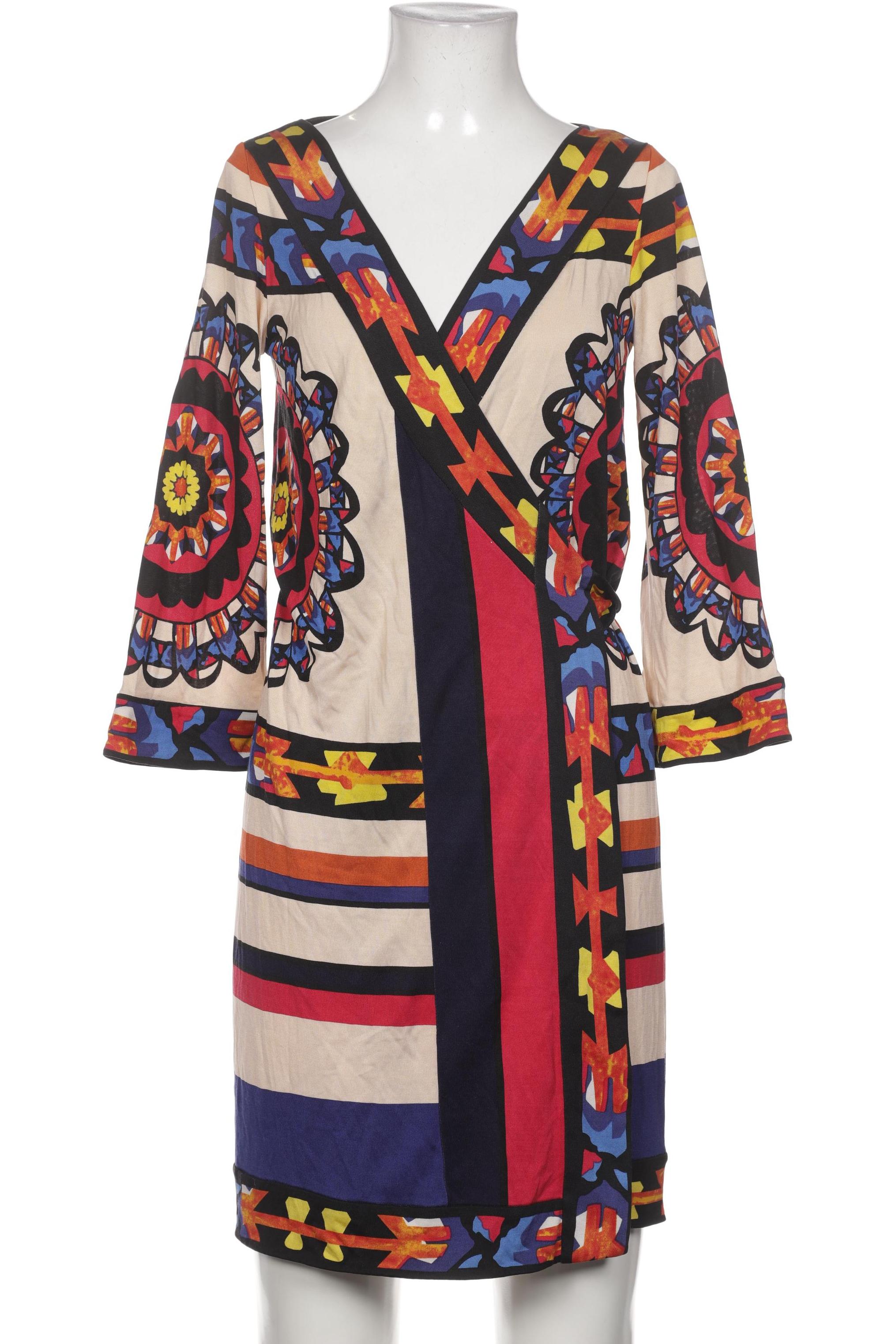 

Diane VON Furstenberg Damen Kleid, mehrfarbig, Gr. 8
