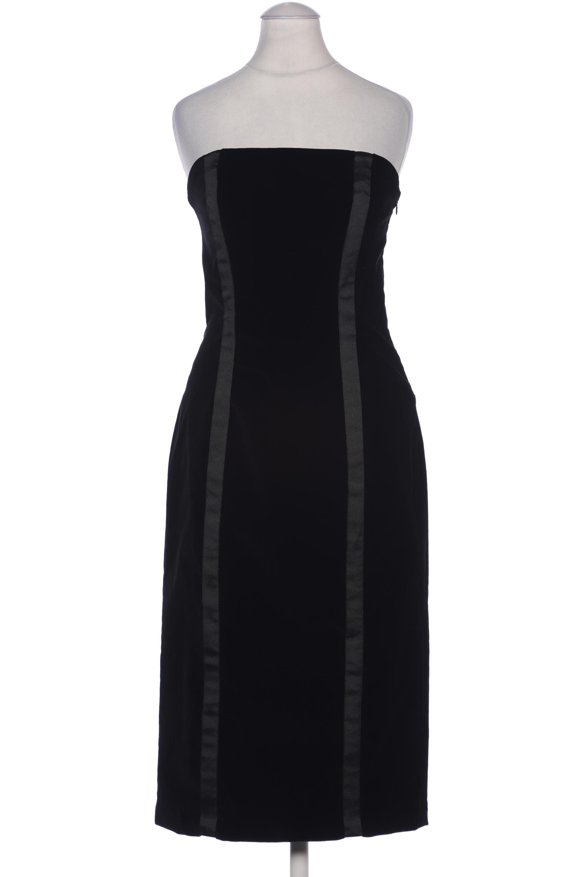 

Diane VON Furstenberg Damen Kleid, schwarz, Gr. 6