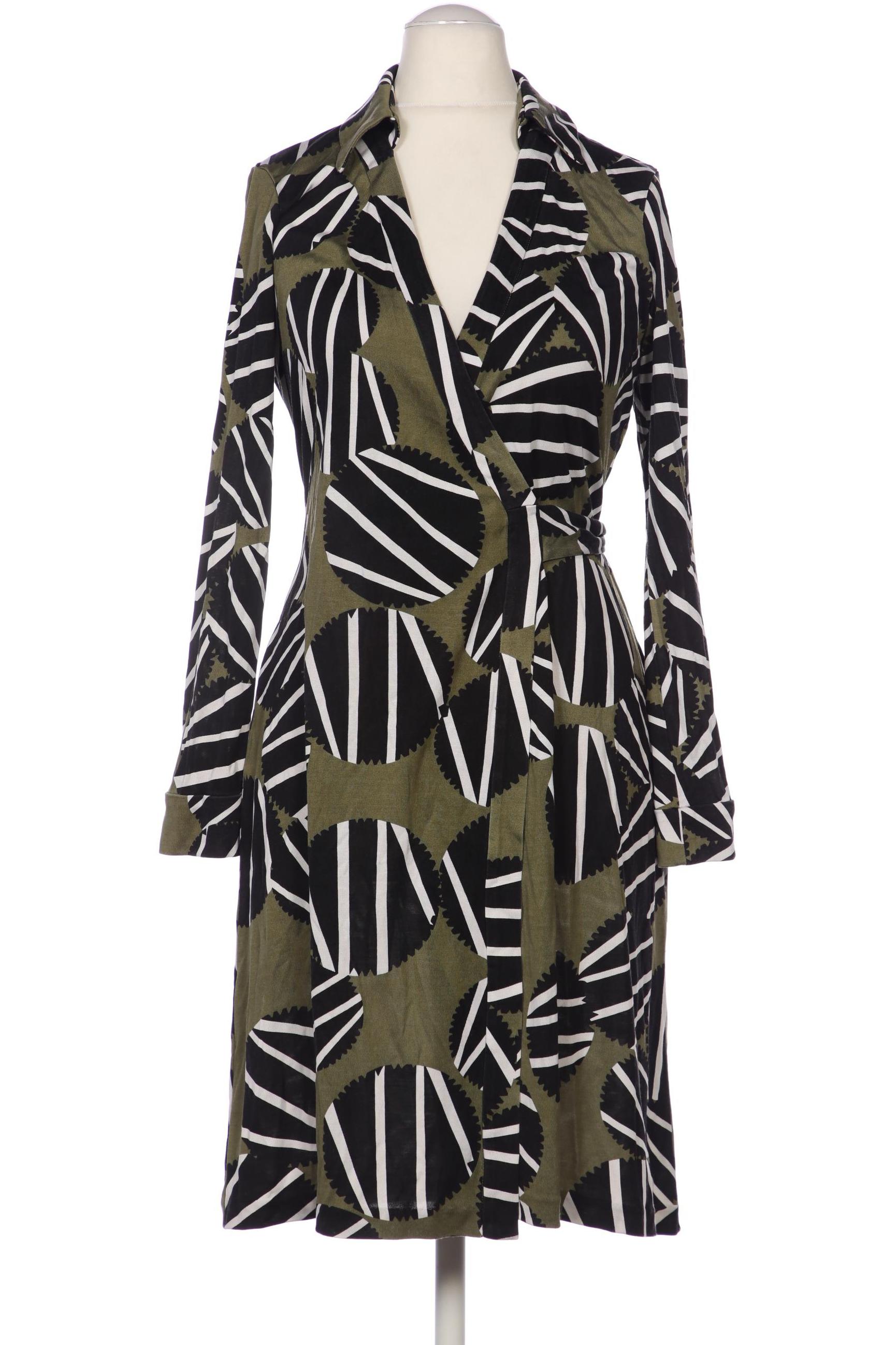 

Diane VON Furstenberg Damen Kleid, grün, Gr. 8