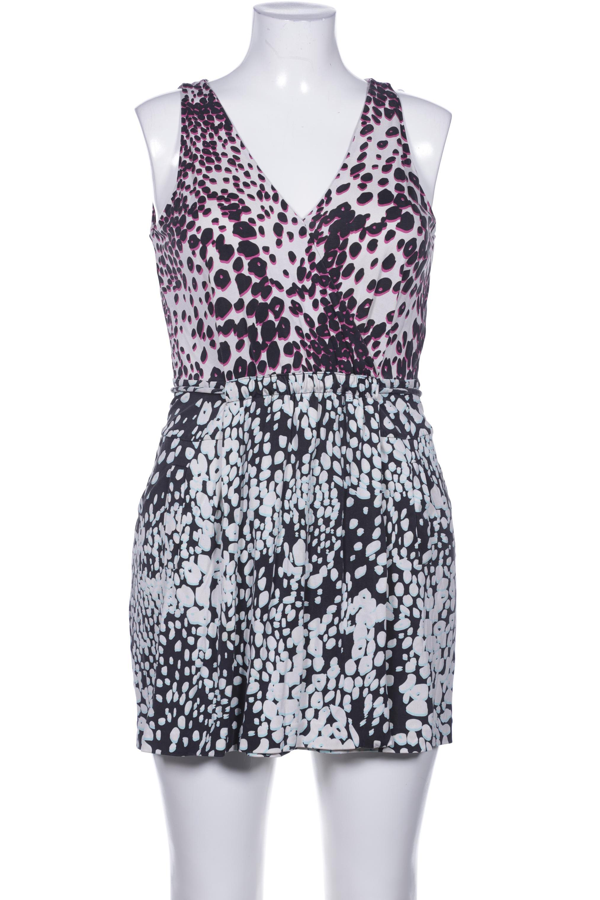 

Diane VON Furstenberg Damen Kleid, mehrfarbig, Gr. 12