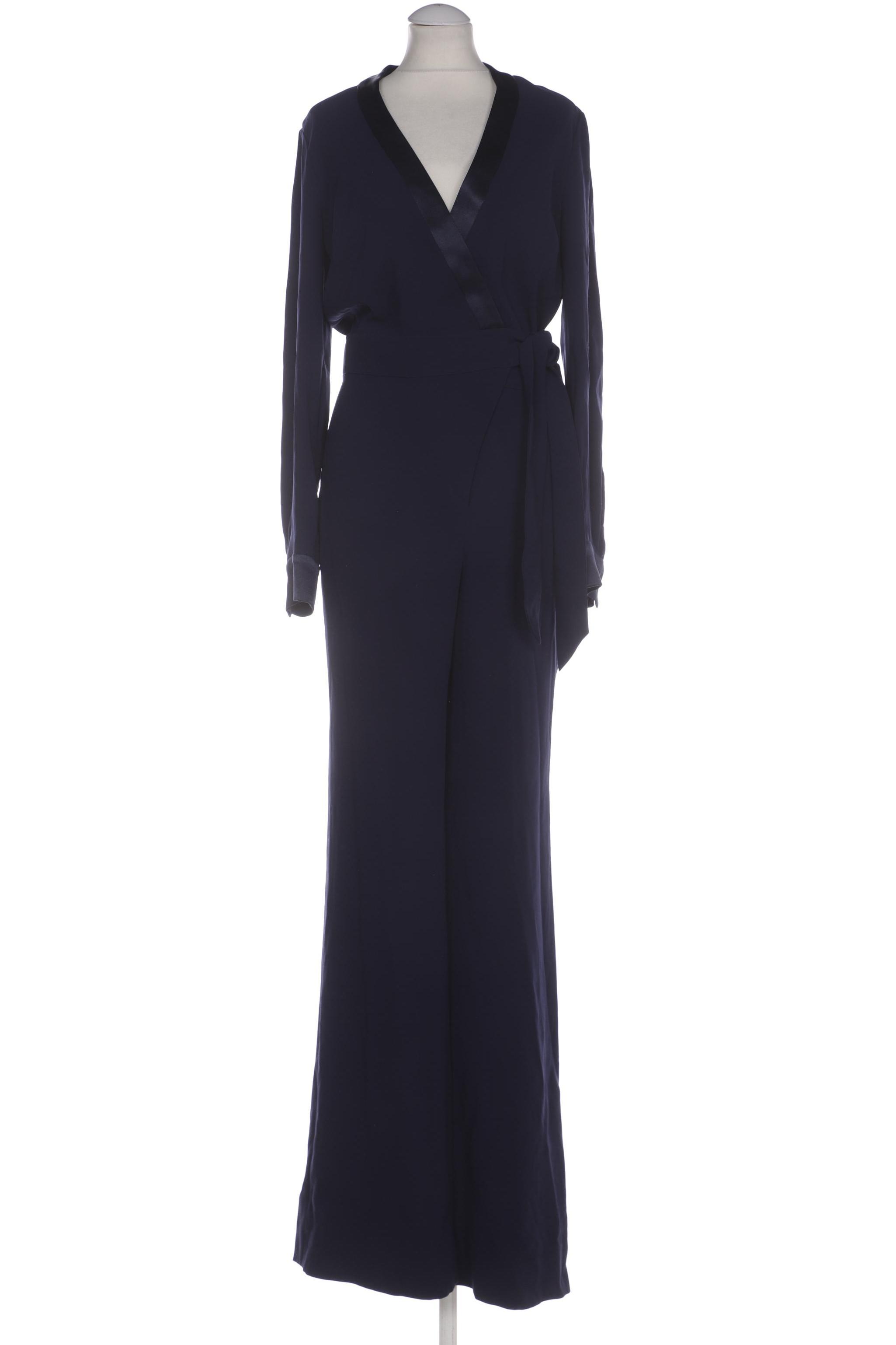 

Diane VON Furstenberg Damen Jumpsuit/Overall, marineblau, Gr. 4