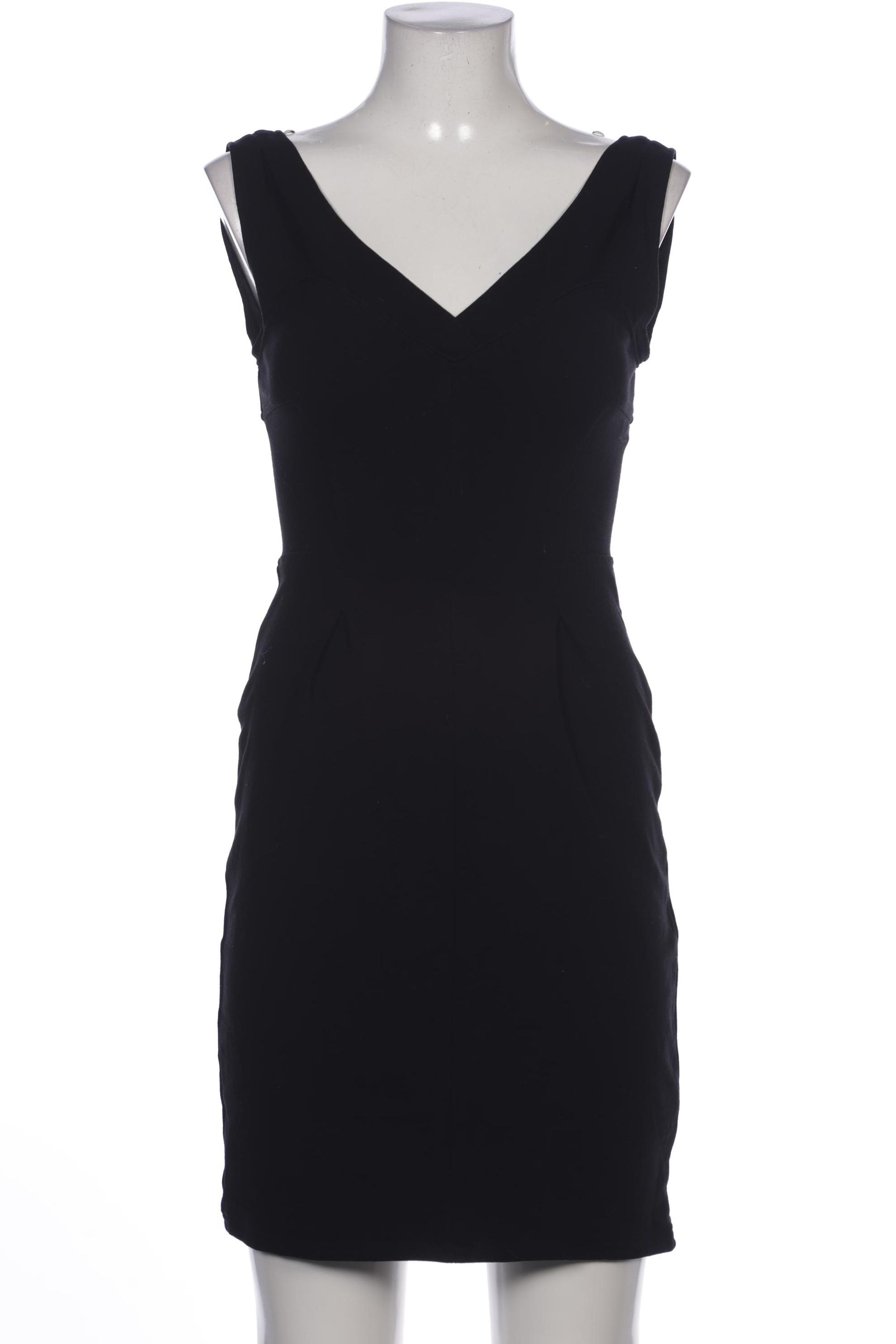 

Diane VON Furstenberg Damen Kleid, schwarz, Gr. 8