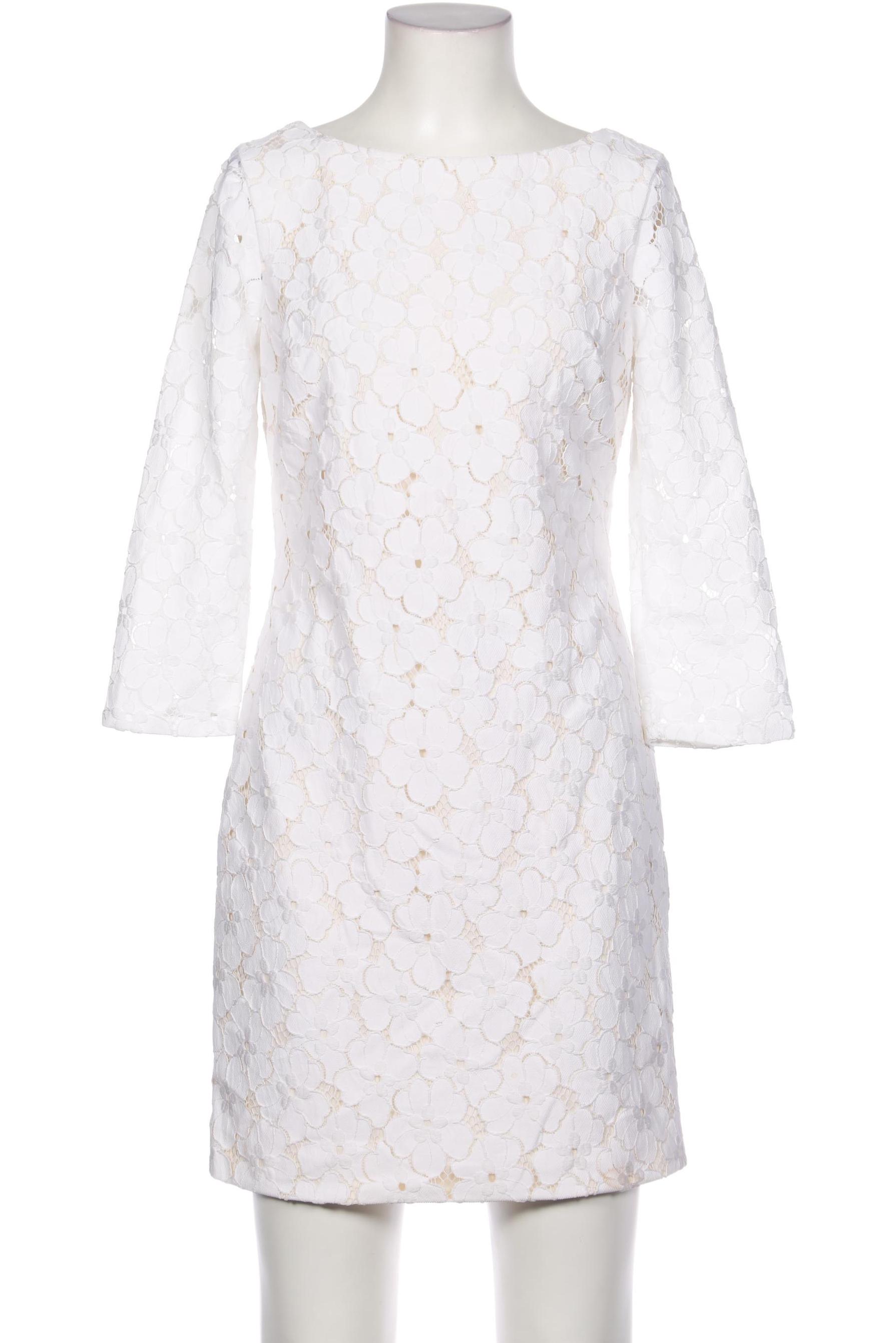 

Diane VON Furstenberg Damen Kleid, cremeweiß, Gr. 2