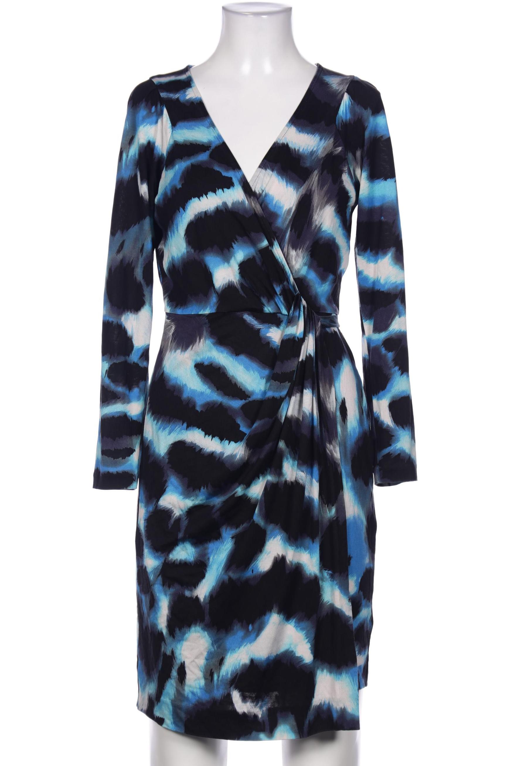 

Diane VON Furstenberg Damen Kleid, marineblau, Gr. 8