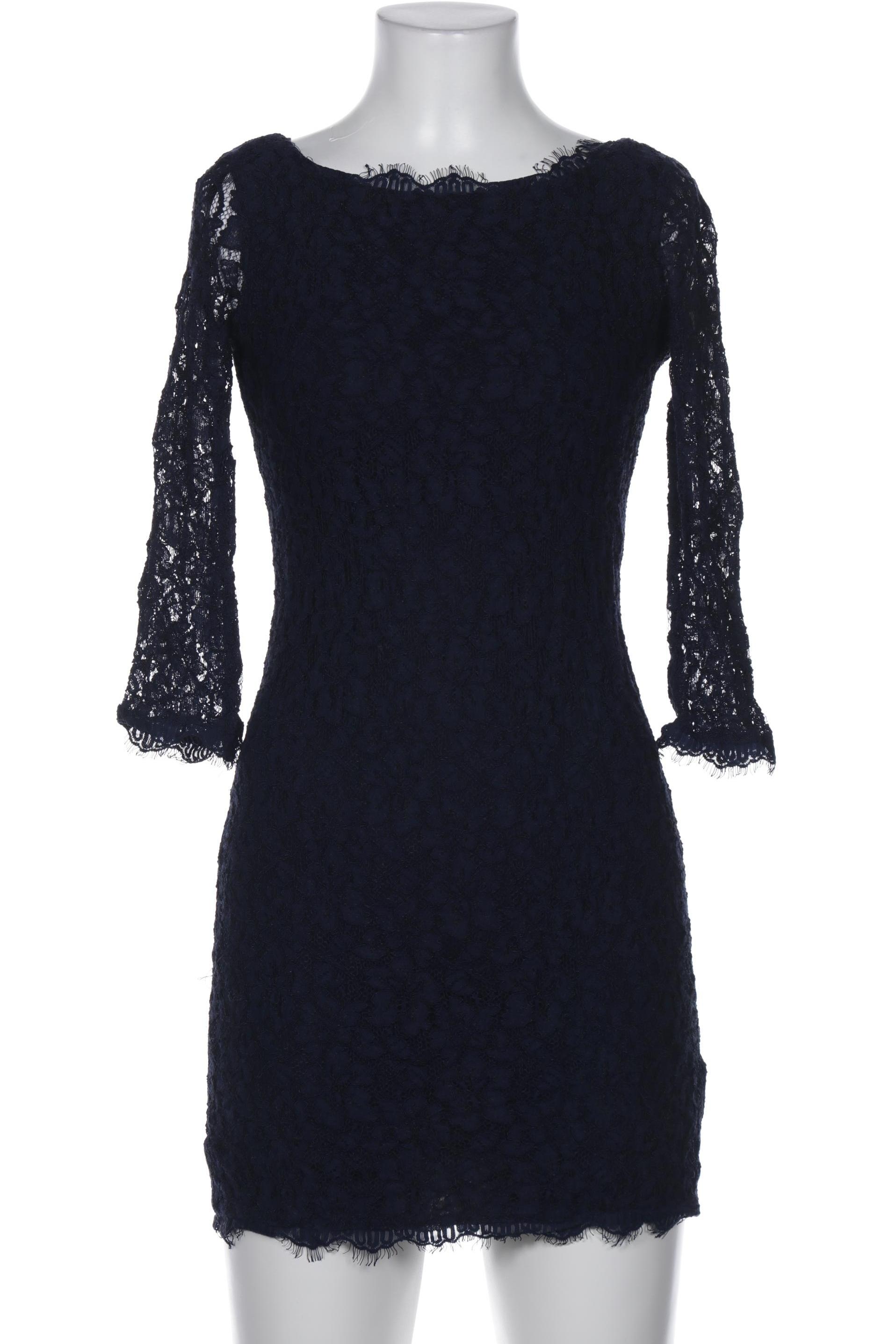 

Diane VON Furstenberg Damen Kleid, marineblau, Gr. 4