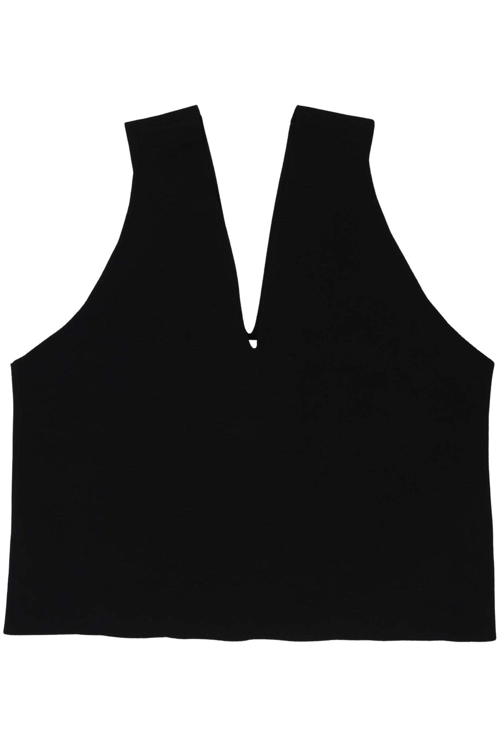 

Diane VON Furstenberg Damen Top, schwarz, Gr. 42