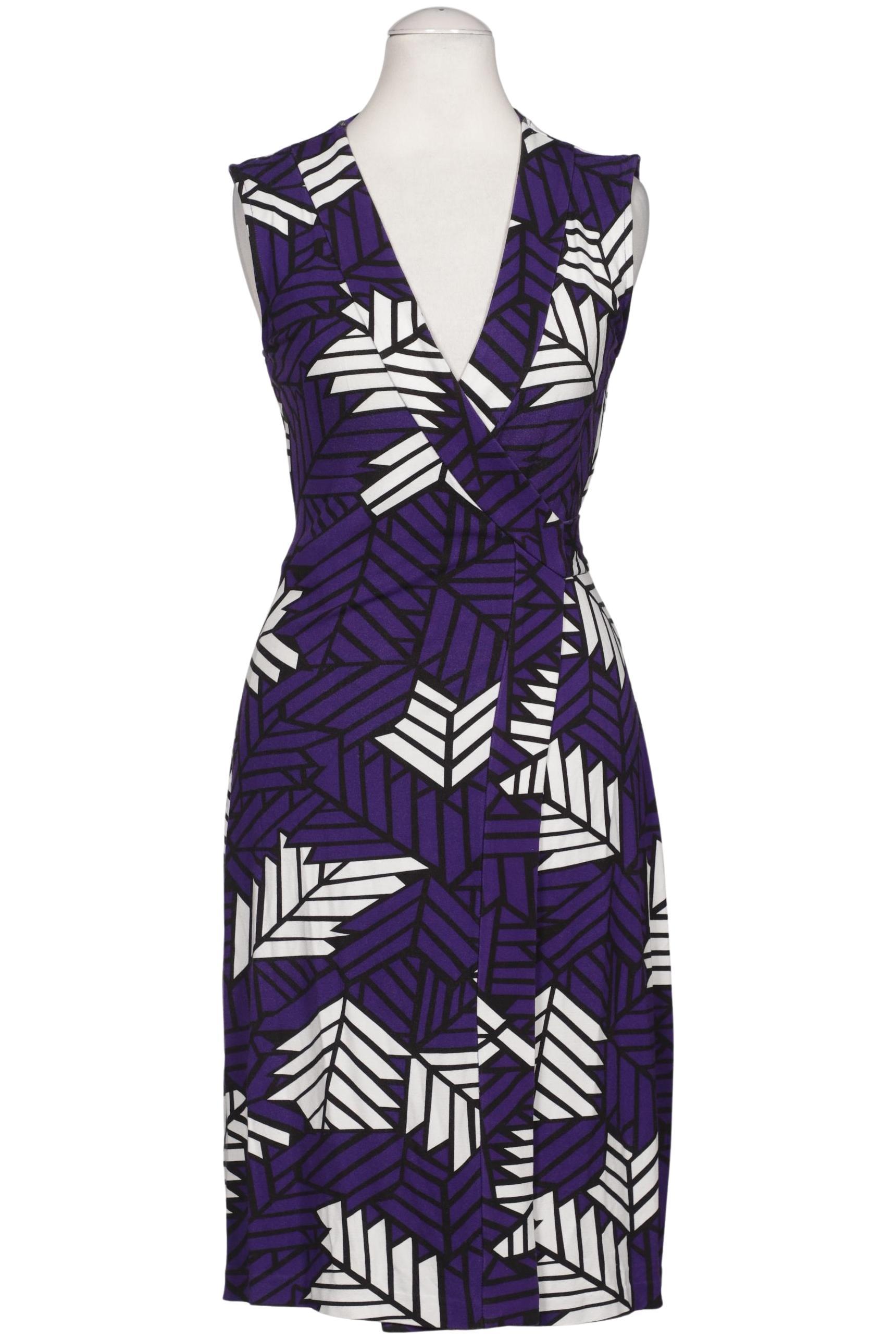 

Diane VON Furstenberg Damen Kleid, flieder, Gr. 0