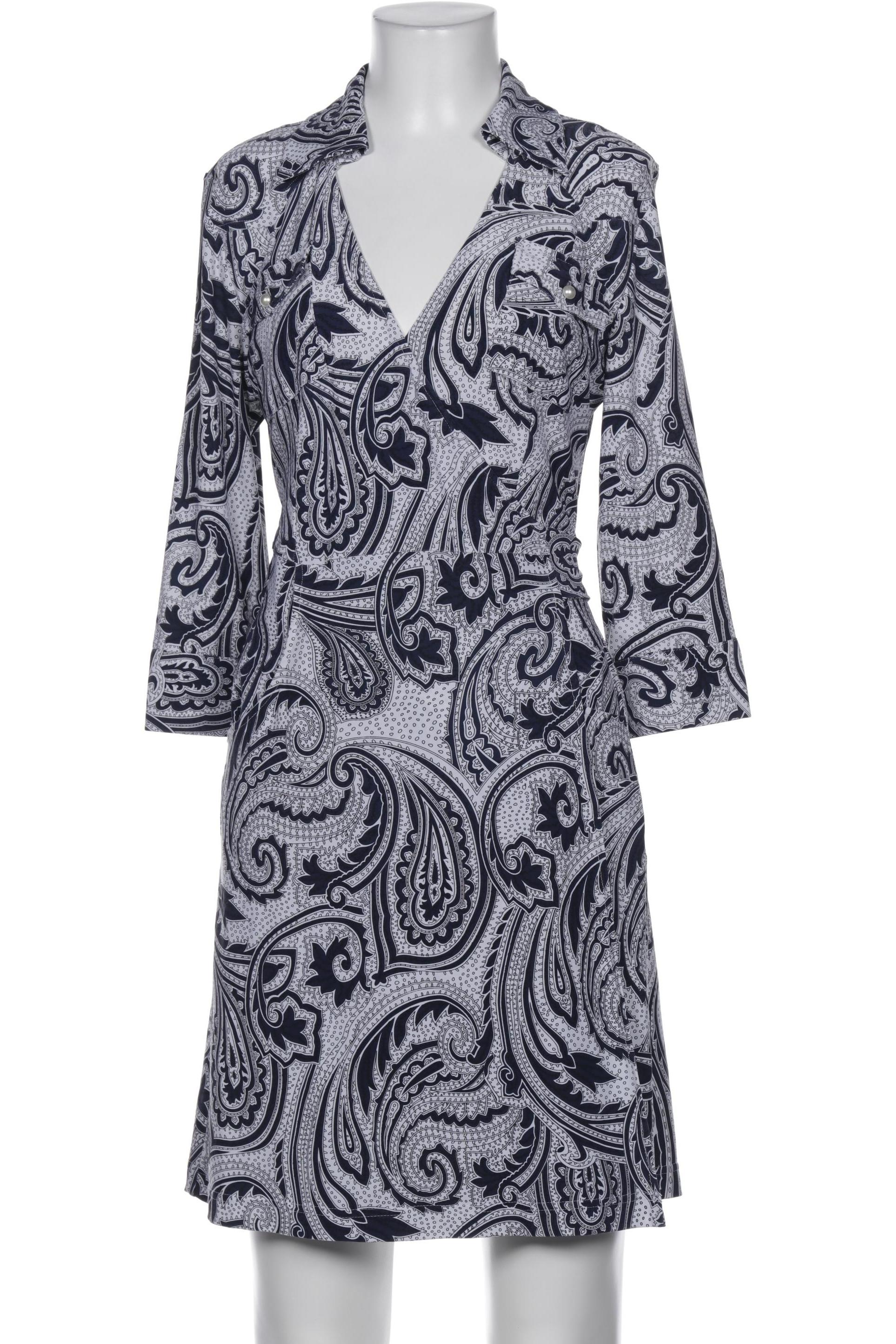 

Diane VON Furstenberg Damen Kleid, marineblau, Gr. 6