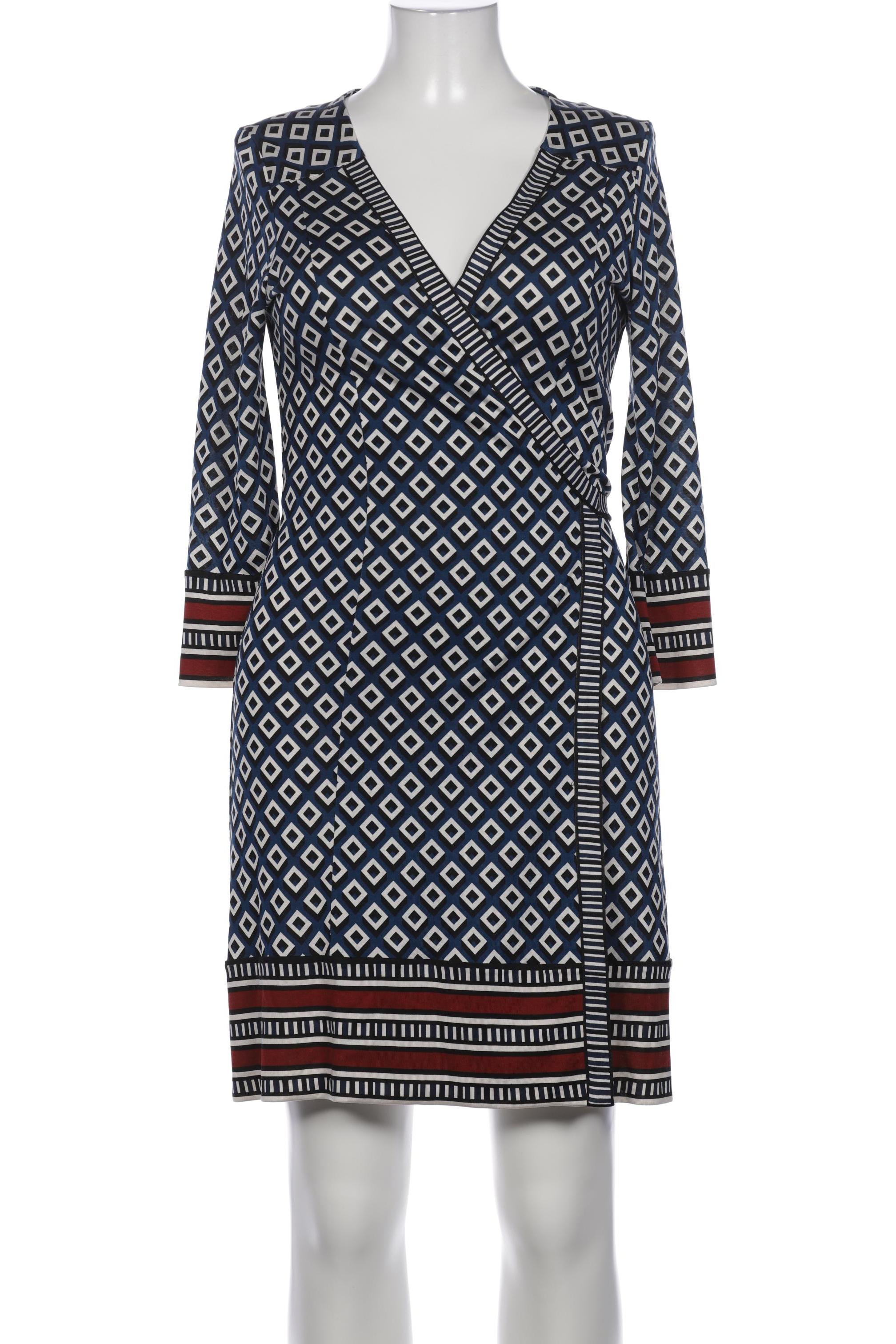 

Diane VON Furstenberg Damen Kleid, mehrfarbig, Gr. 12