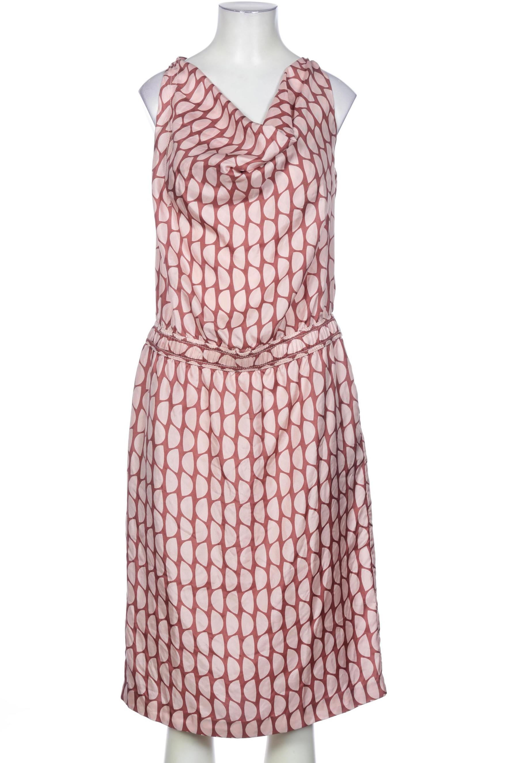 

Diane VON Furstenberg Damen Kleid, pink, Gr. 8