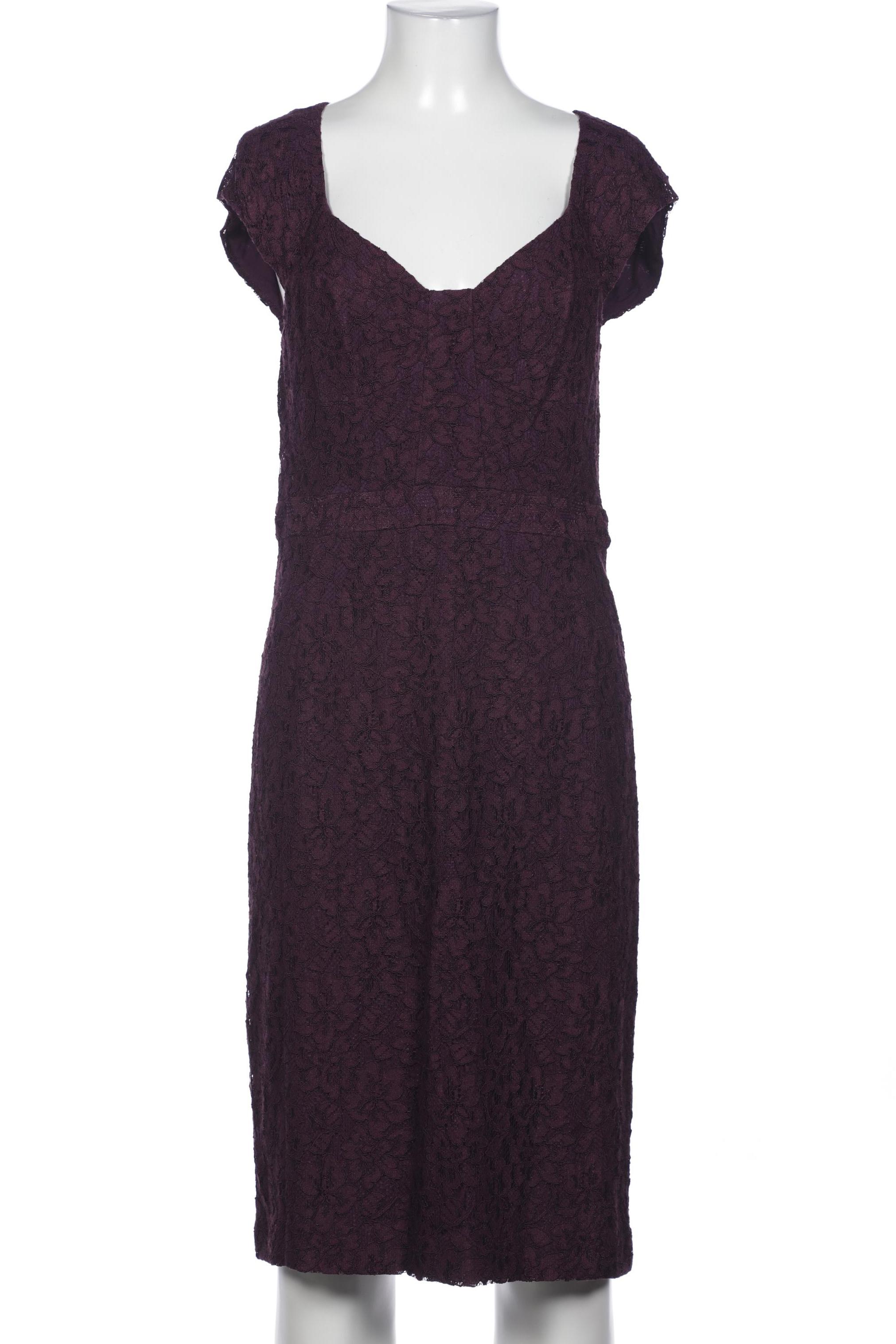 

Diane VON Furstenberg Damen Kleid, flieder, Gr. 10