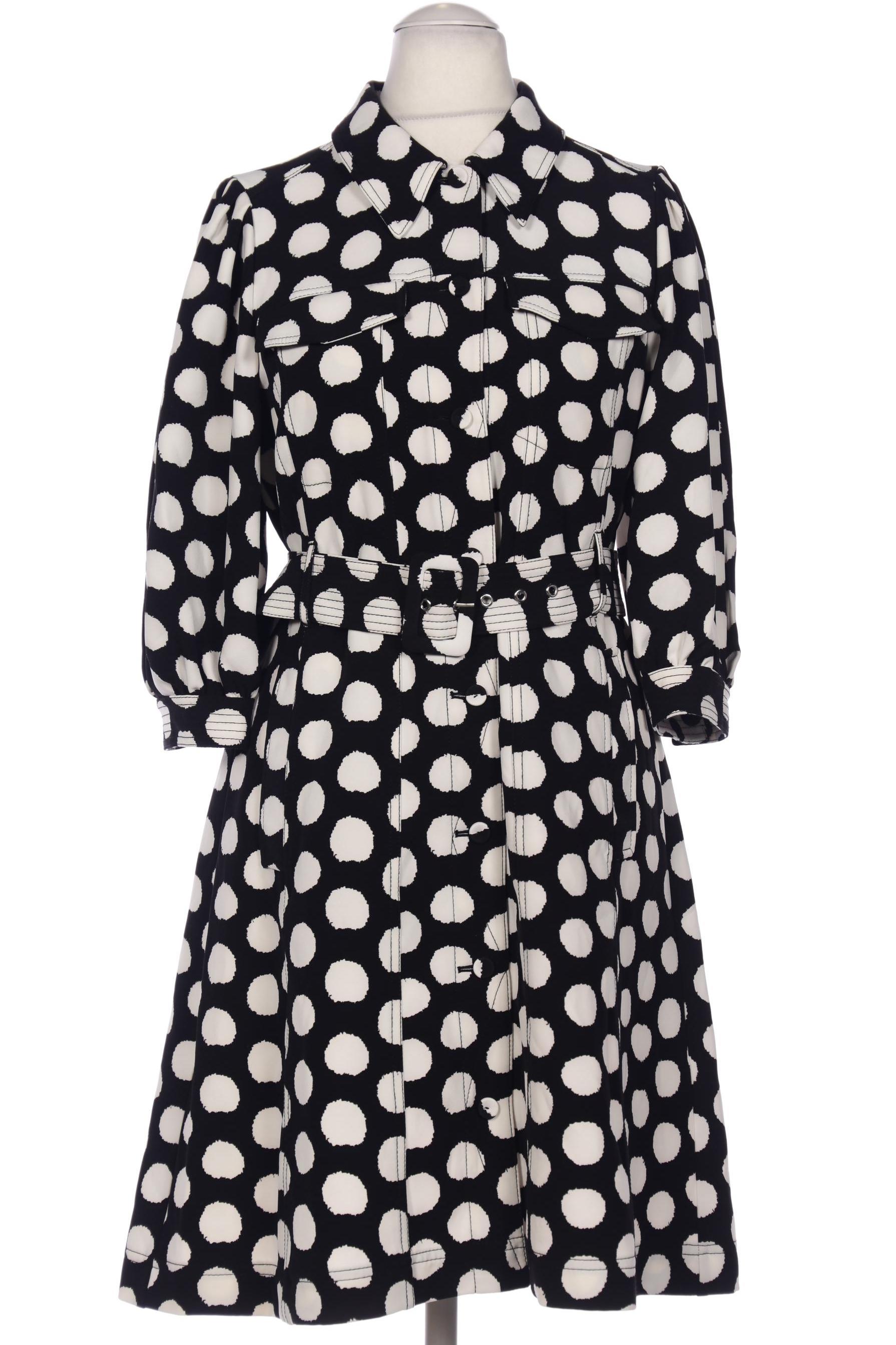 

Diane VON Furstenberg Damen Kleid, schwarz, Gr. 6