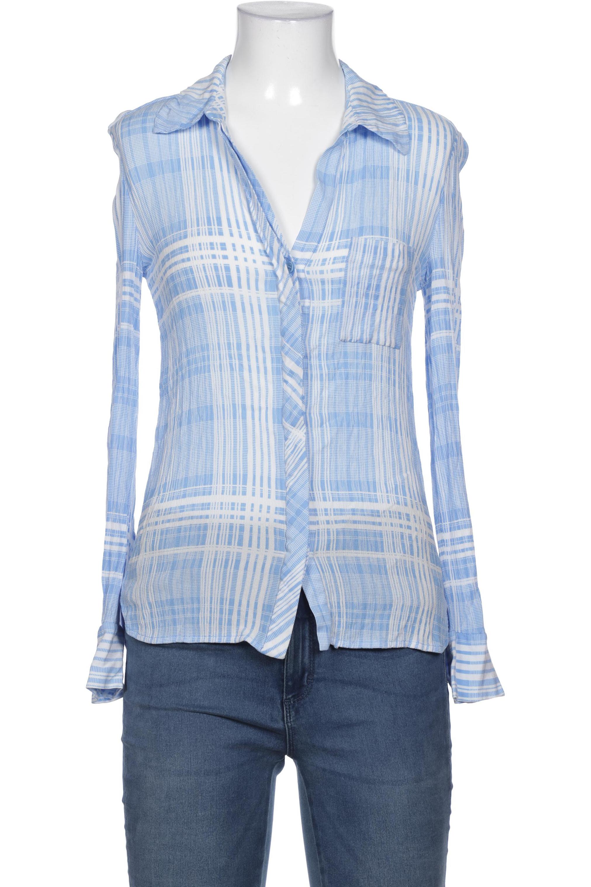 

Diane VON Furstenberg Damen Bluse, blau, Gr. 2