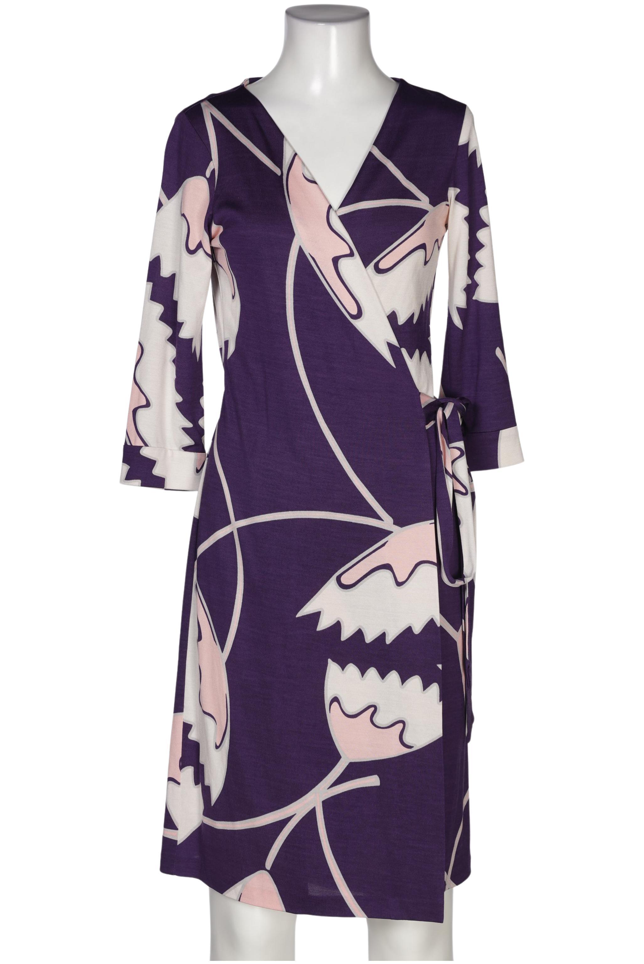 

Diane VON Furstenberg Damen Kleid, flieder, Gr. 6
