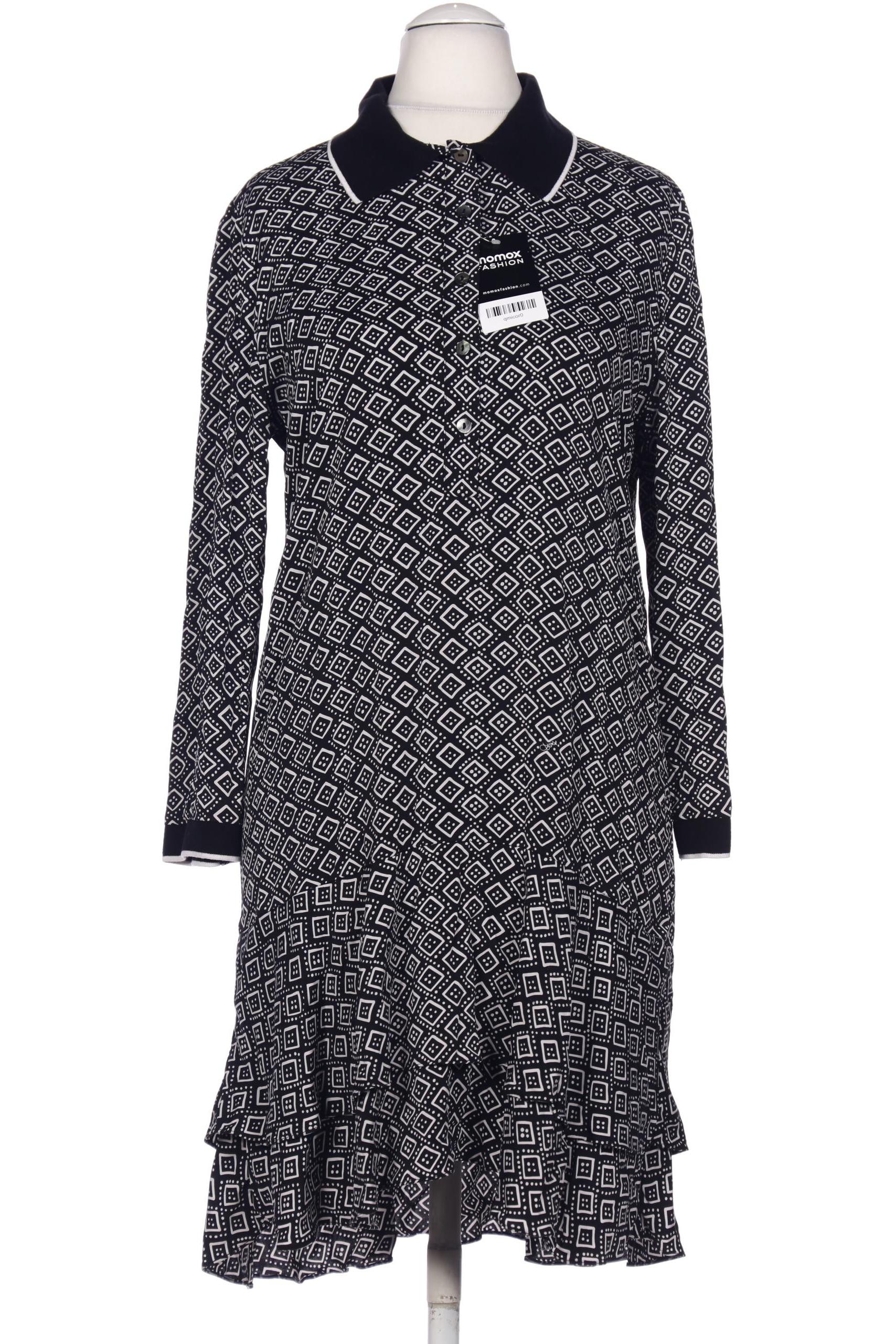 

Diane VON Furstenberg Damen Kleid, schwarz, Gr. 8