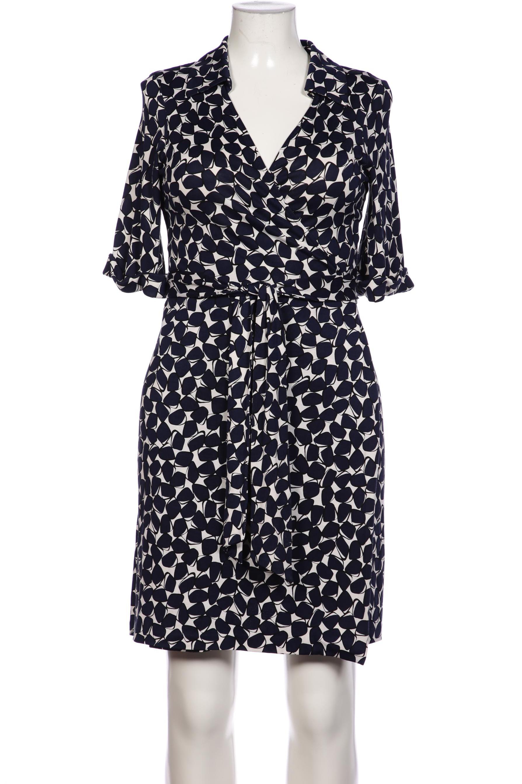 

Diane VON Furstenberg Damen Kleid, marineblau, Gr. 12