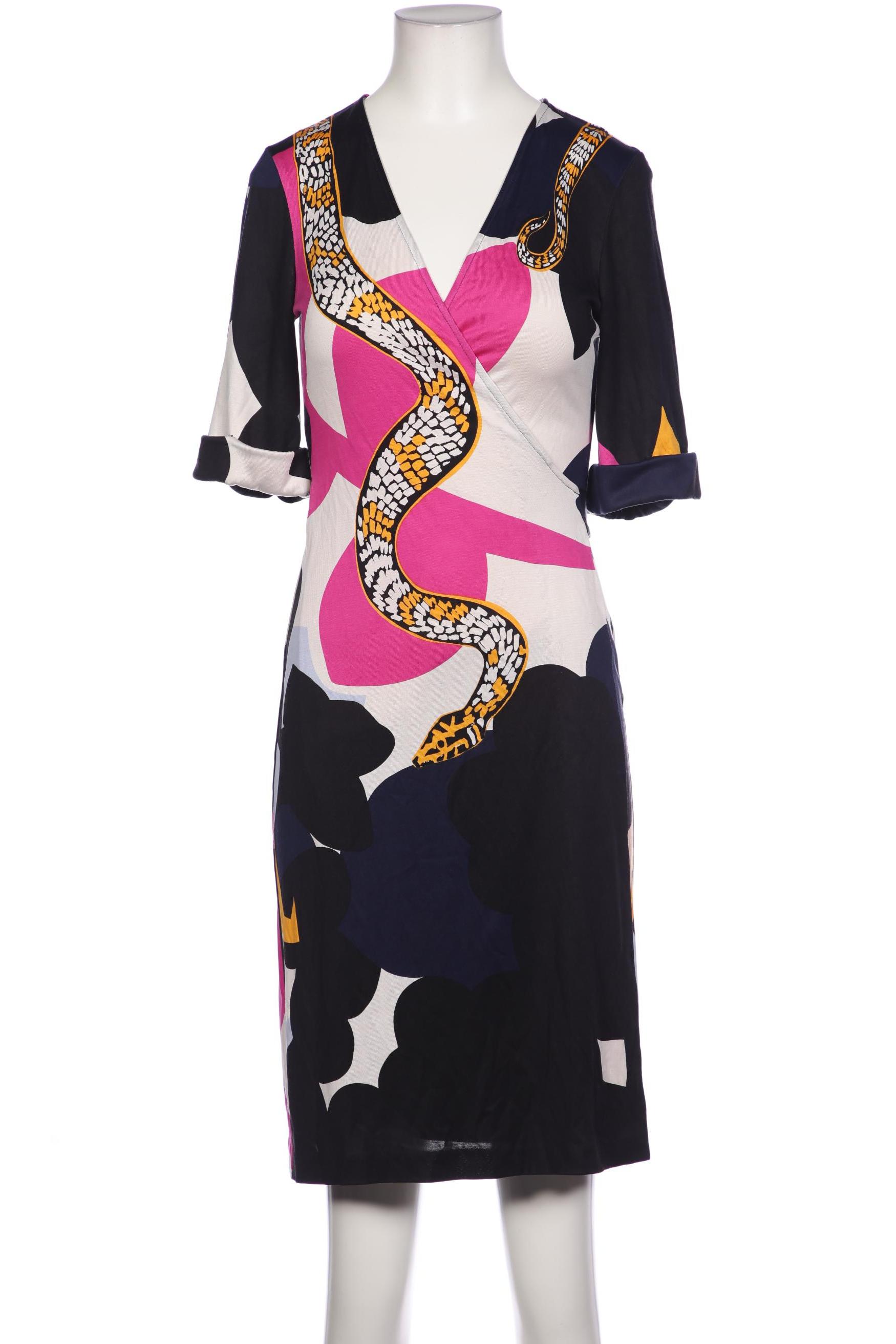 

Diane VON Furstenberg Damen Kleid, mehrfarbig, Gr. 6