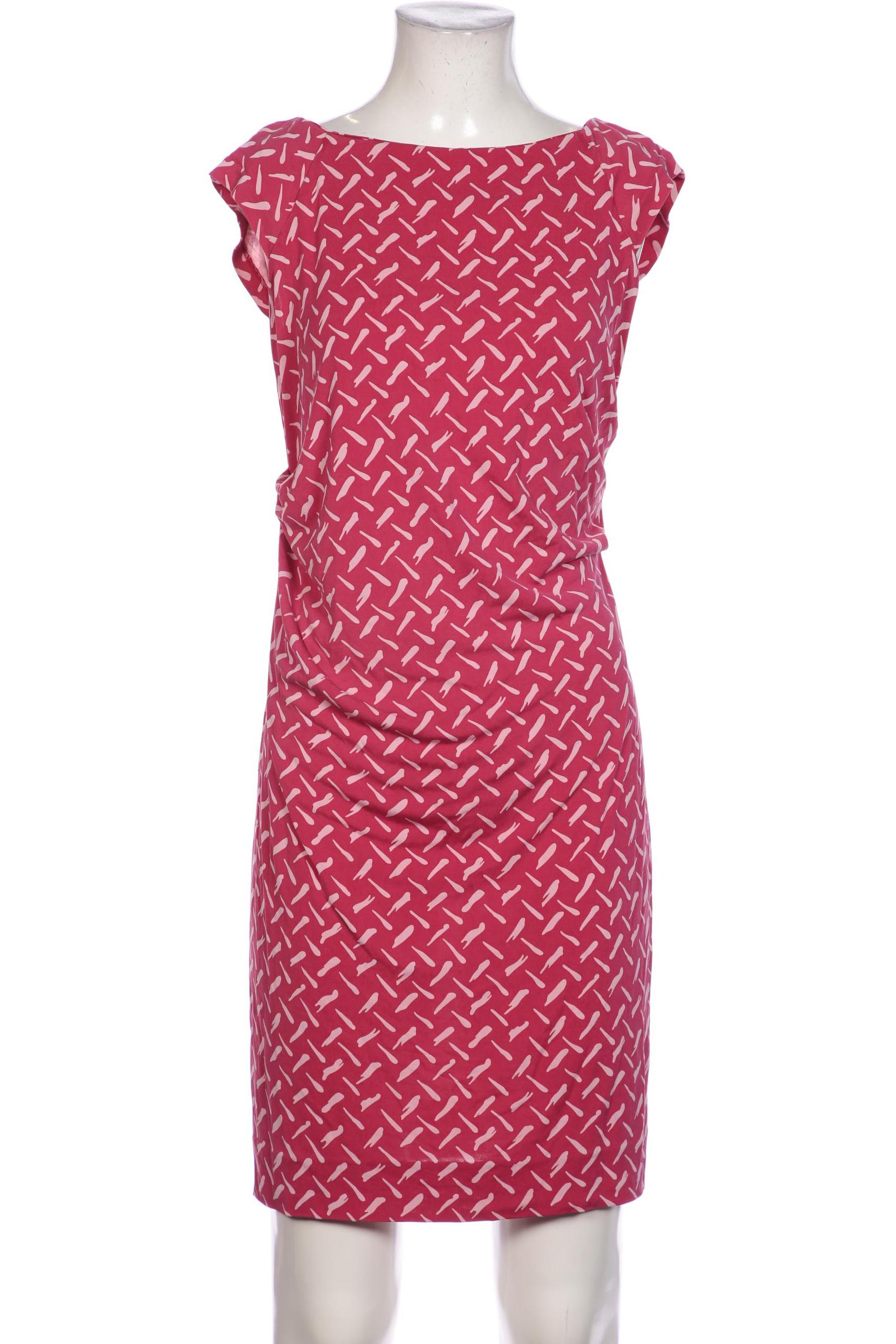 

Diane VON Furstenberg Damen Kleid, pink, Gr. 6