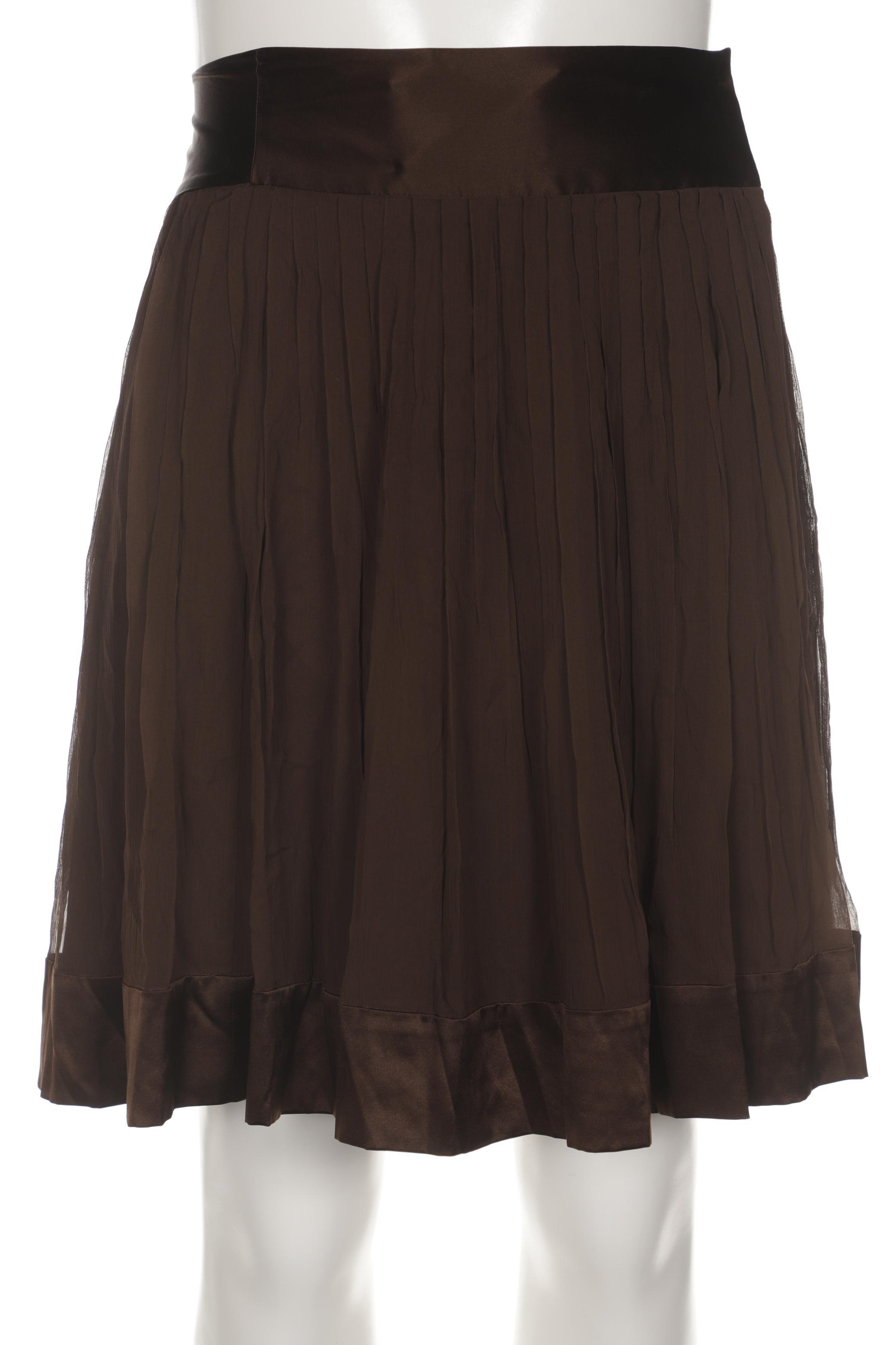 

Diane VON Furstenberg Damen Rock, braun, Gr. 8