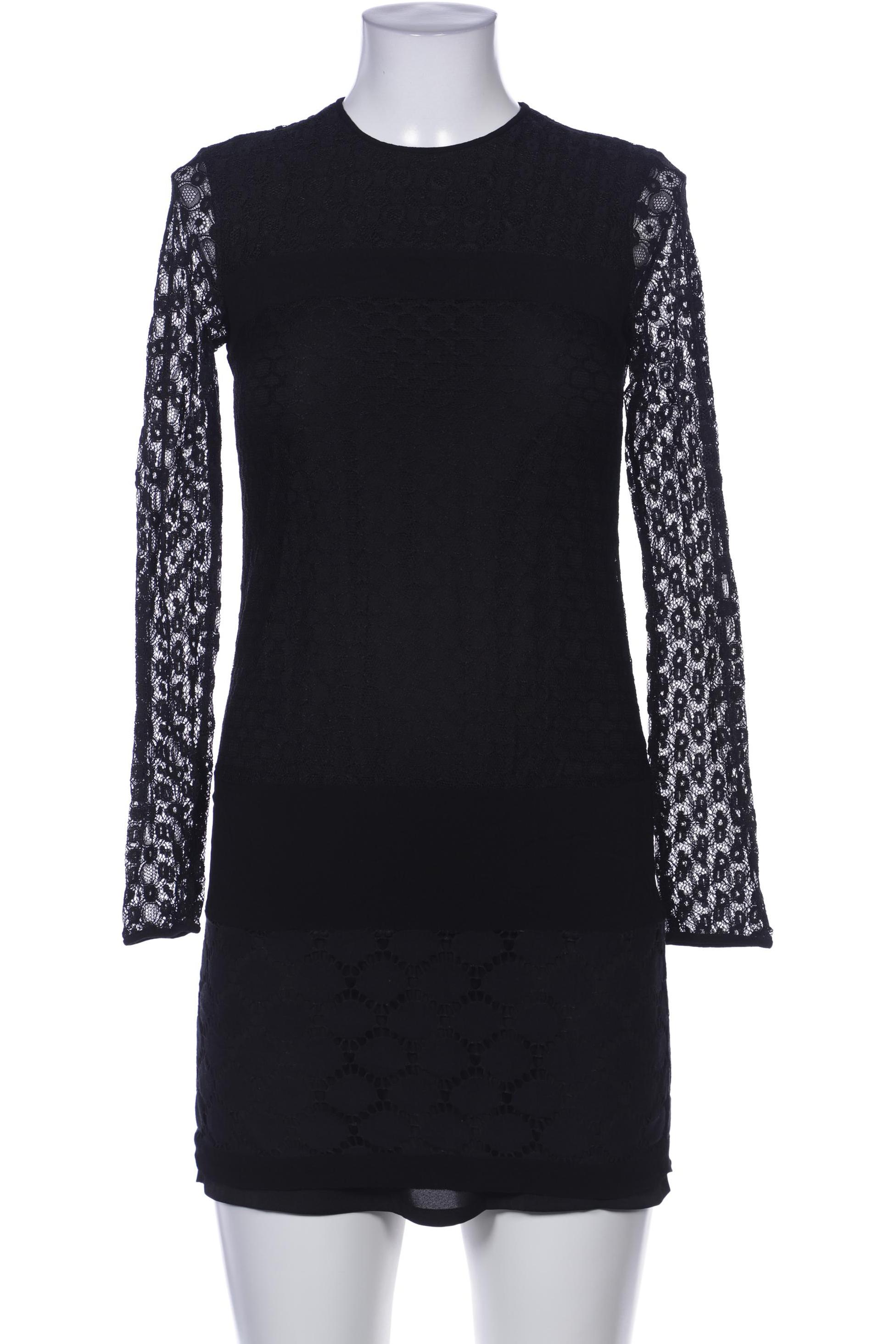 

Diane VON Furstenberg Damen Kleid, schwarz, Gr. 4