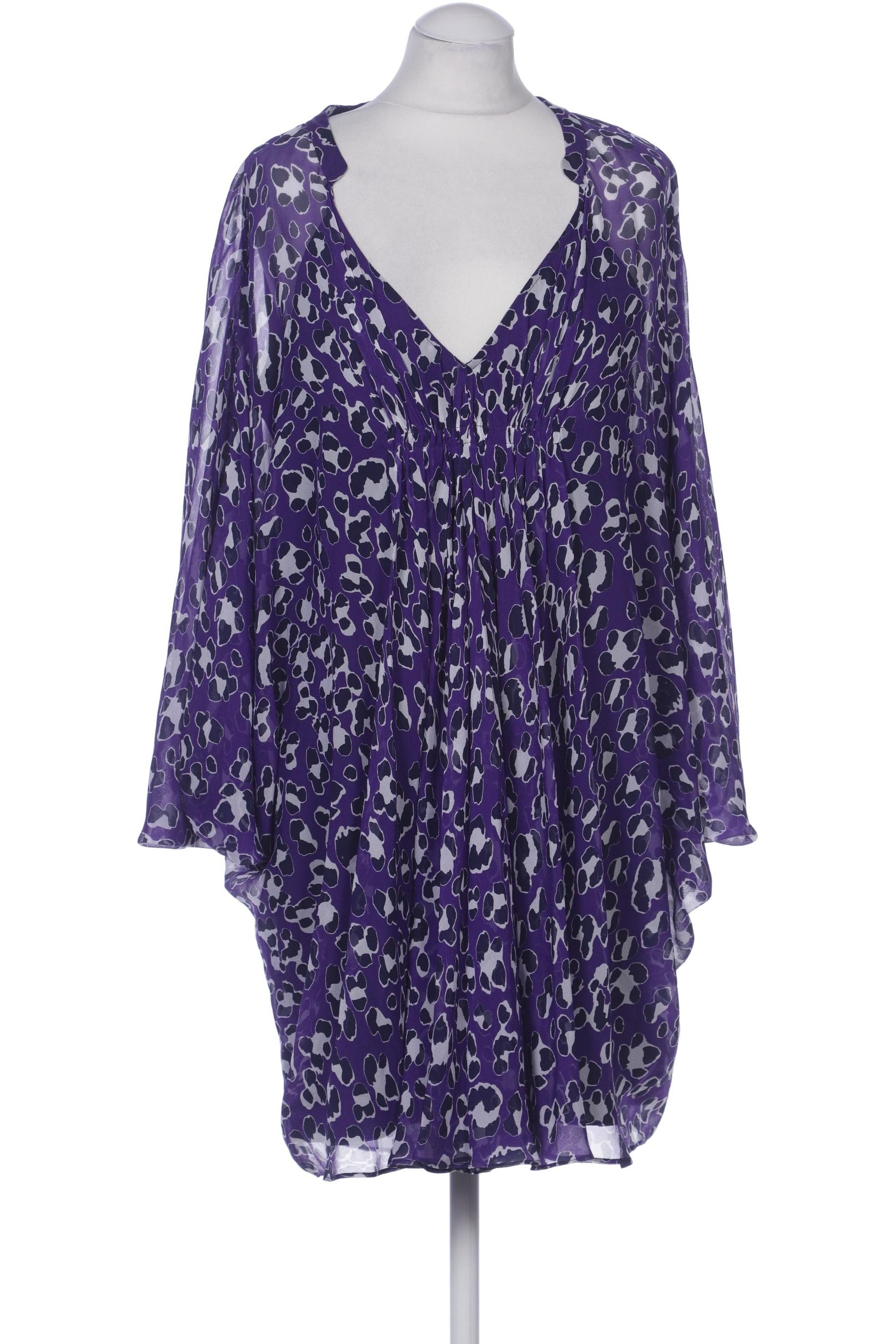 

Diane VON Furstenberg Damen Kleid, flieder, Gr. 6