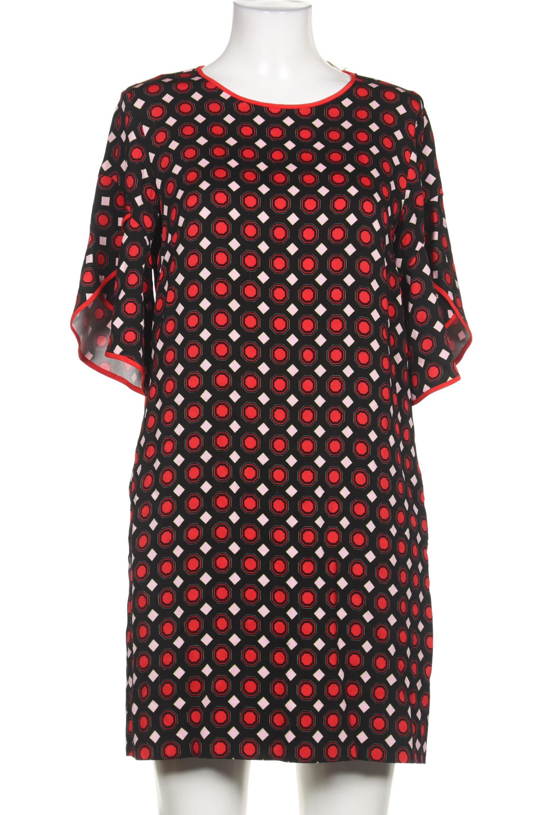 

Diane VON Furstenberg Damen Kleid, schwarz, Gr. 6