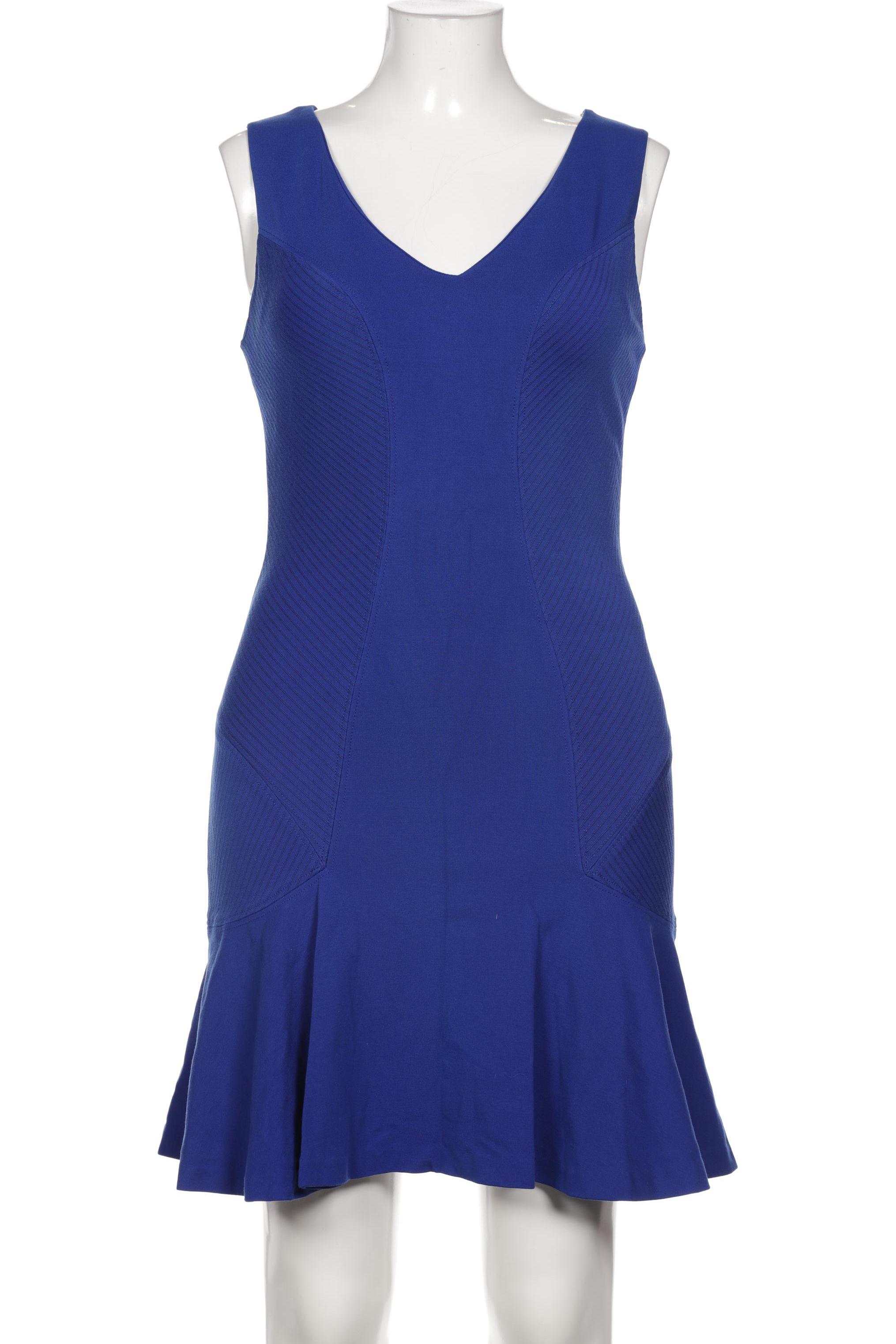 

Diane VON Furstenberg Damen Kleid, blau, Gr. 10