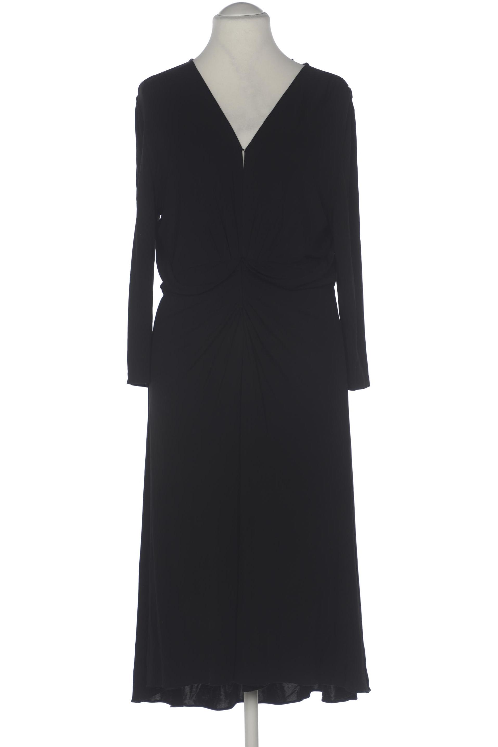 

Diane VON Furstenberg Damen Kleid, schwarz, Gr. 44
