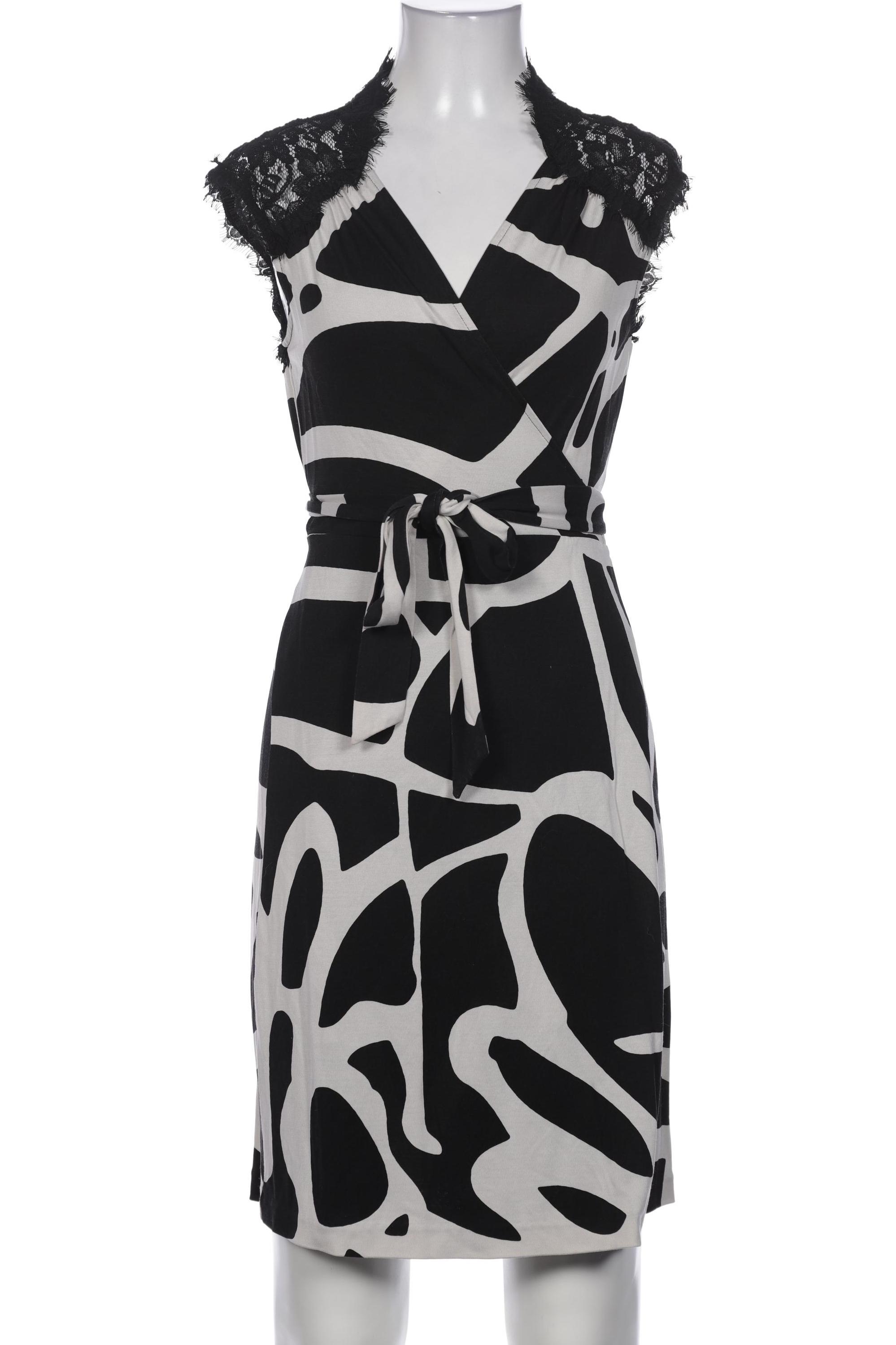 

Diane VON Furstenberg Damen Kleid, schwarz, Gr. 8