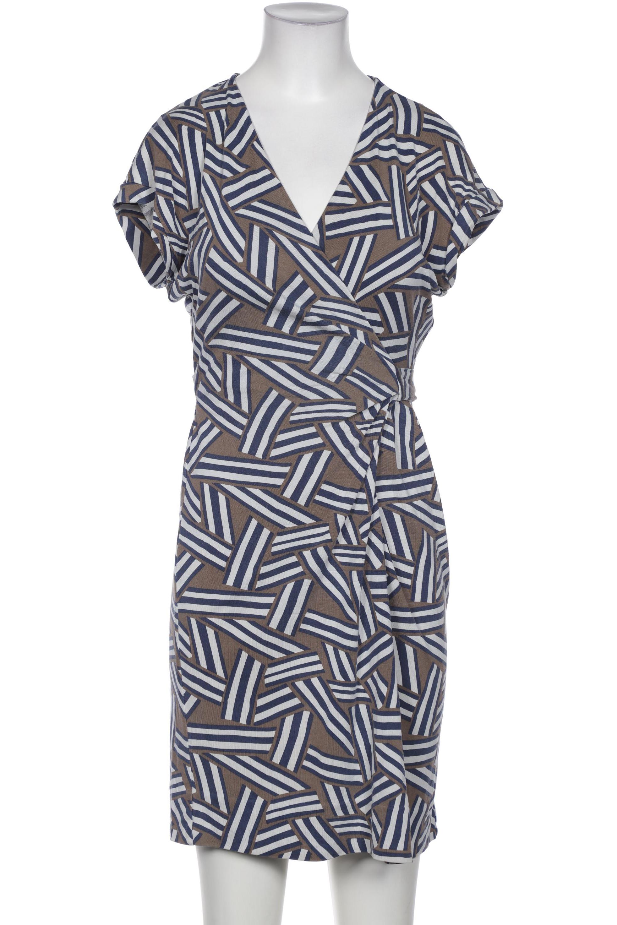 

Diane VON Furstenberg Damen Kleid, braun, Gr. 10